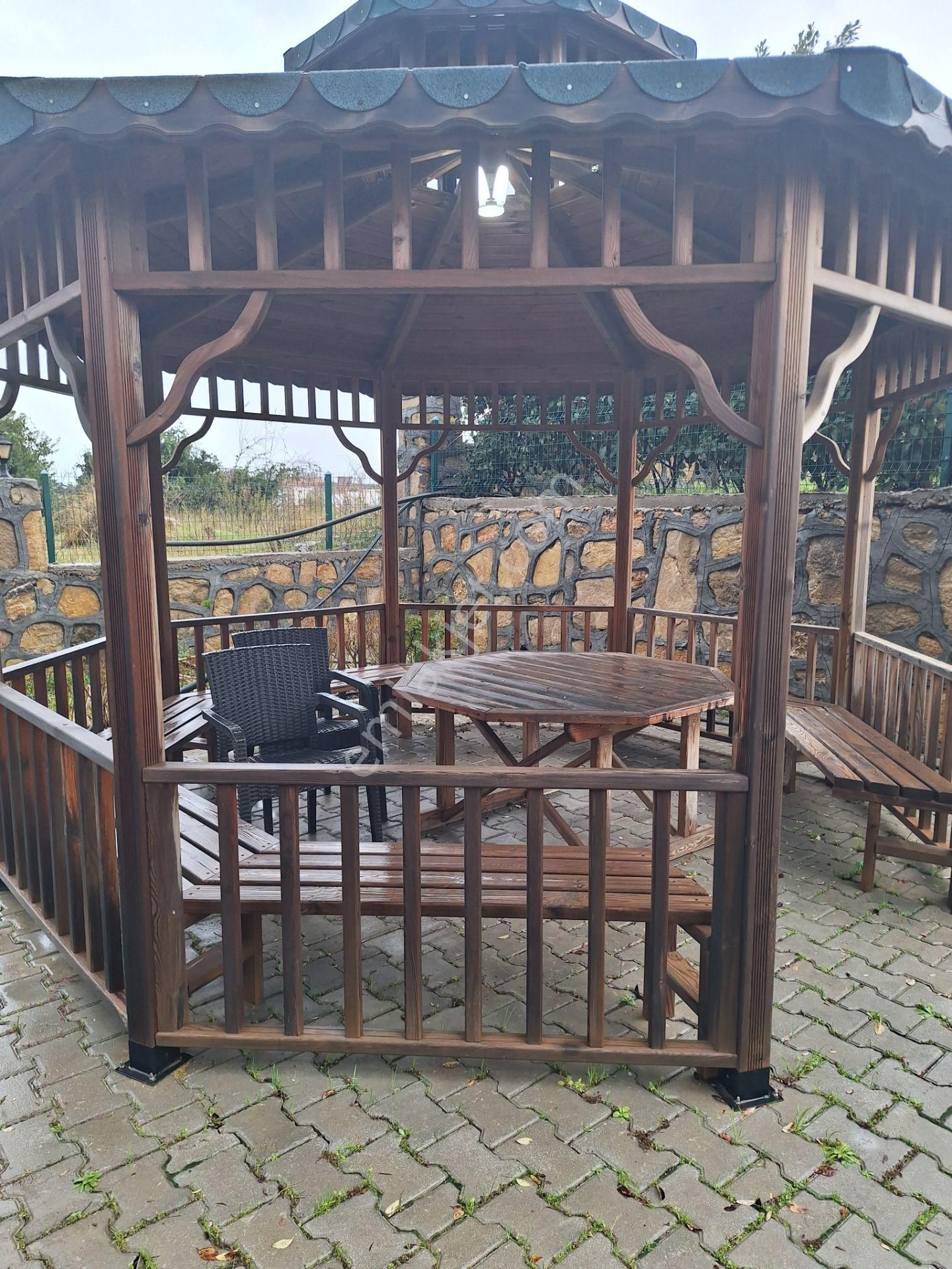 Kiralık Eşyalı 2+1 Mükemmel Daire - Alanya Payallar Sahile Yakın - Görsel 15