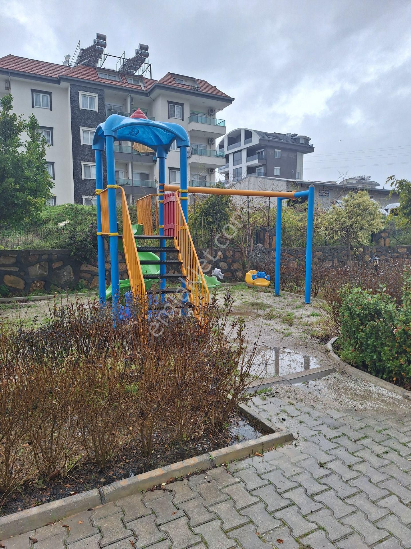 Kiralık Eşyalı 2+1 Mükemmel Daire - Alanya Payallar Sahile Yakın - Görsel 16