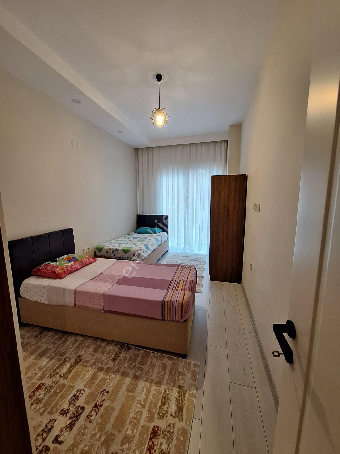 Kiralık Eşyalı 2+1 Mükemmel Daire - Alanya Payallar Sahile Yakın - Görsel 8
