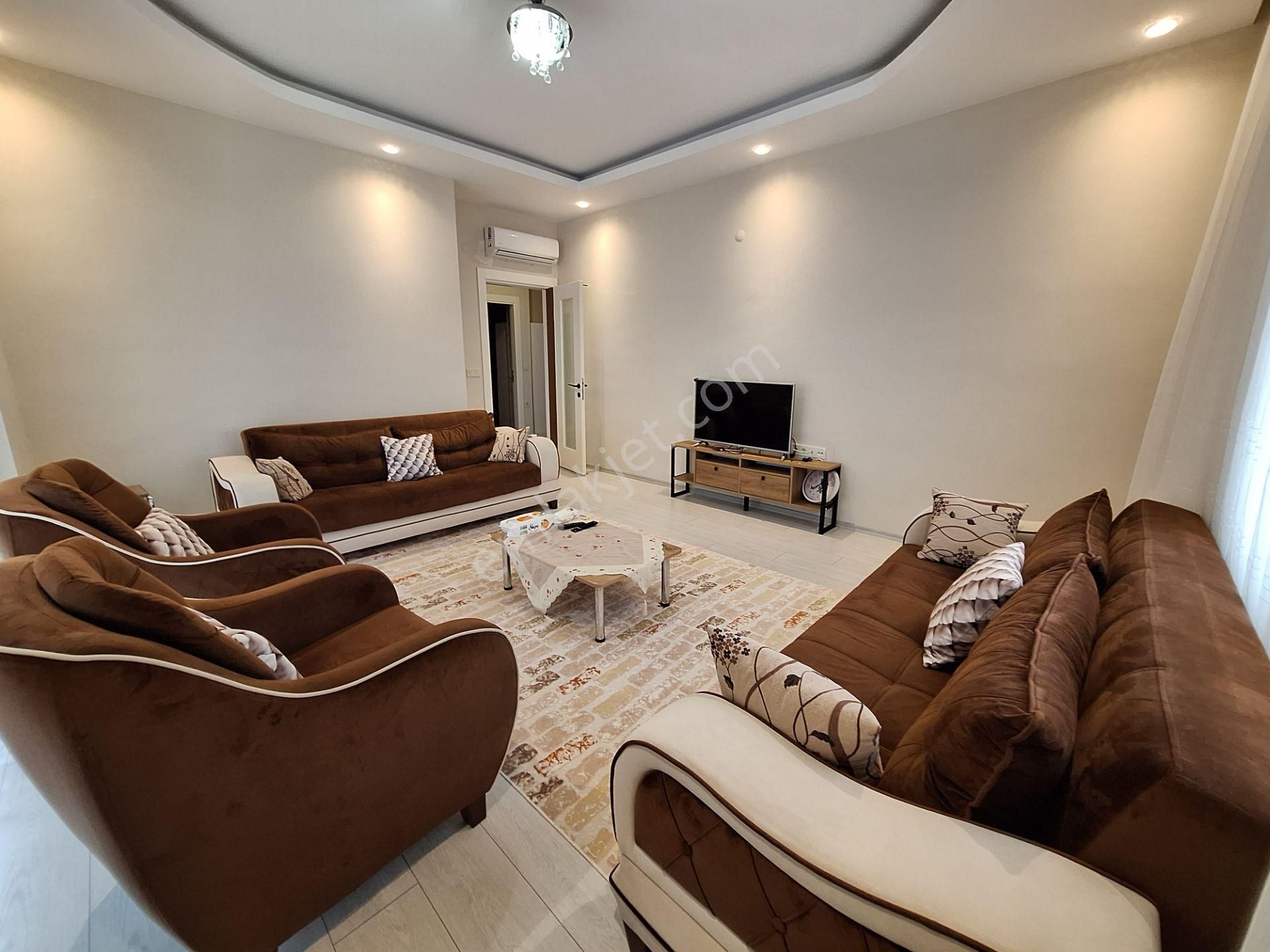 Kiralık Eşyalı 2+1 Mükemmel Daire - Alanya Payallar Sahile Yakın - Görsel 2