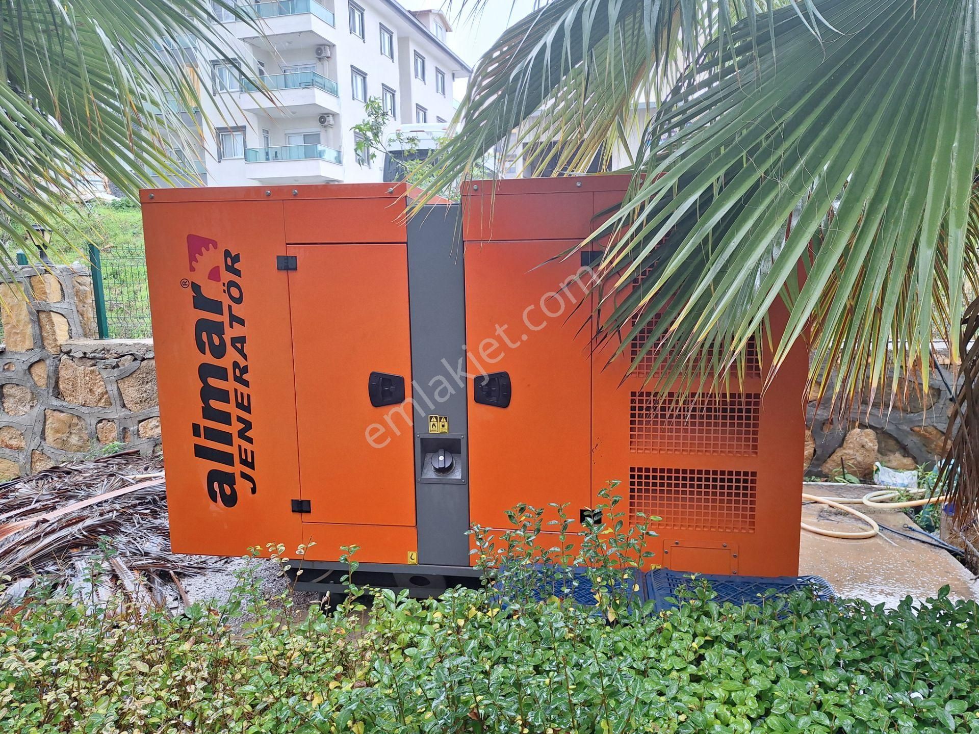 Kiralık Eşyalı 2+1 Mükemmel Daire - Alanya Payallar Sahile Yakın - Görsel 17