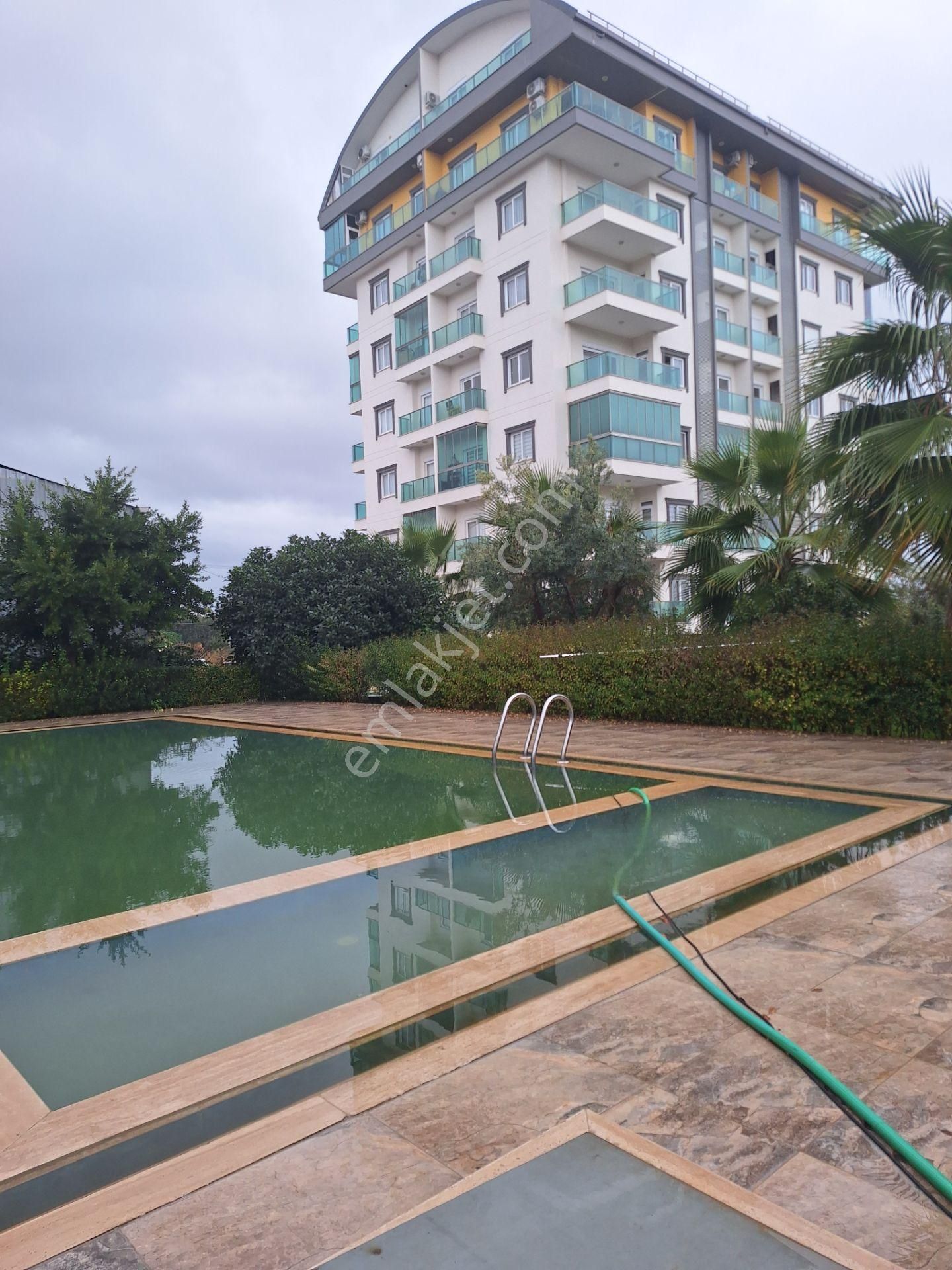 Kiralık Eşyalı 2+1 Mükemmel Daire - Alanya Payallar Sahile Yakın - Görsel 18