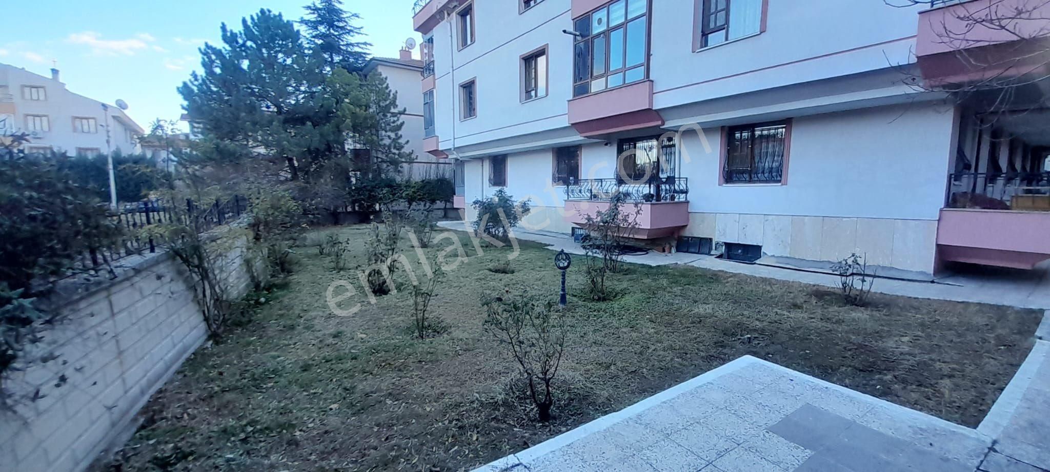 Emin Gyo’dan Meram’da Bahçe Keyfi: Müstakil Tadında 3+1! - Görsel 7