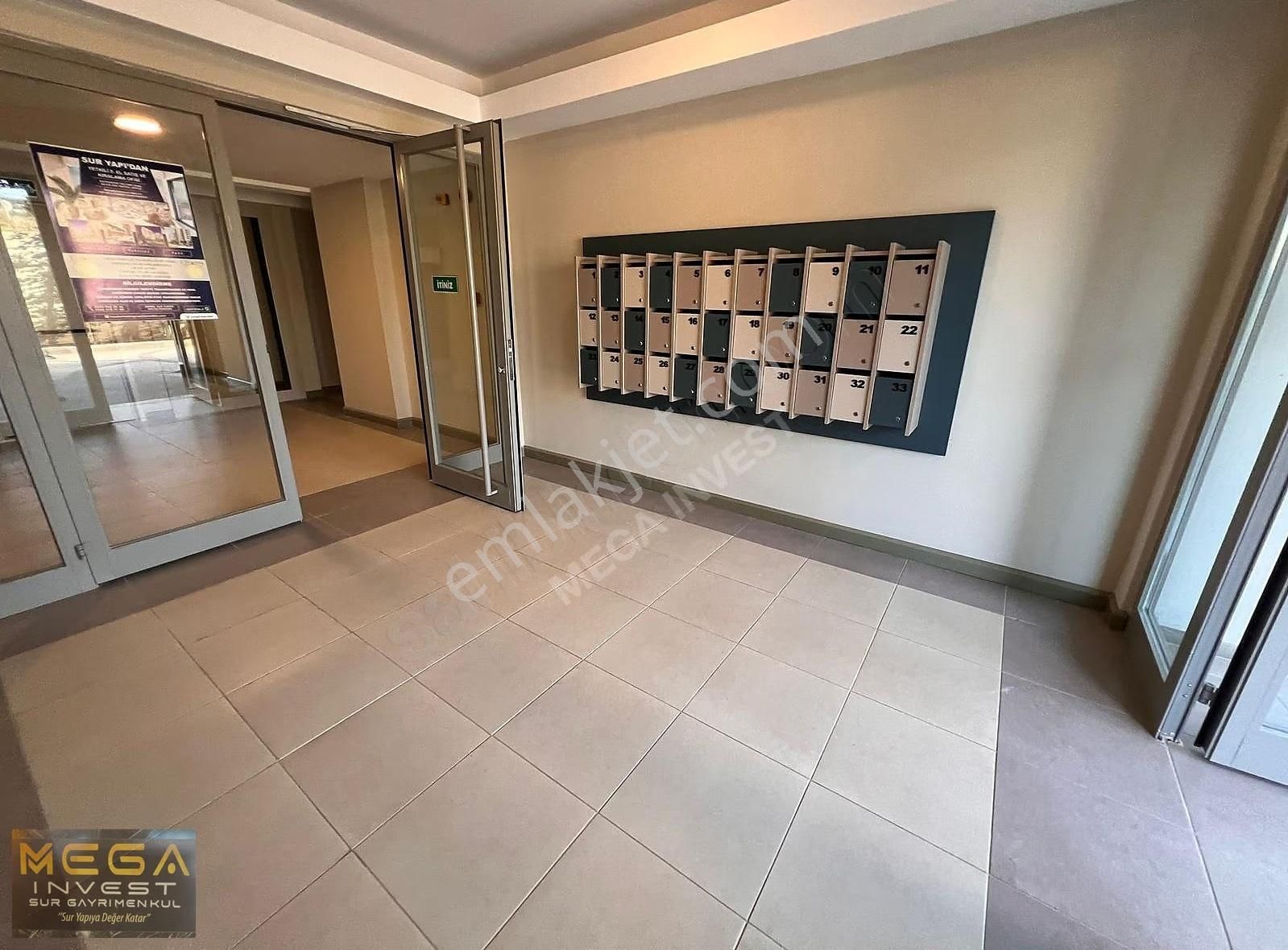 Mega İnvest'den Turkuaz'da Özel Güvenlik'li 2+1 Kiralık Daire - Görsel 11