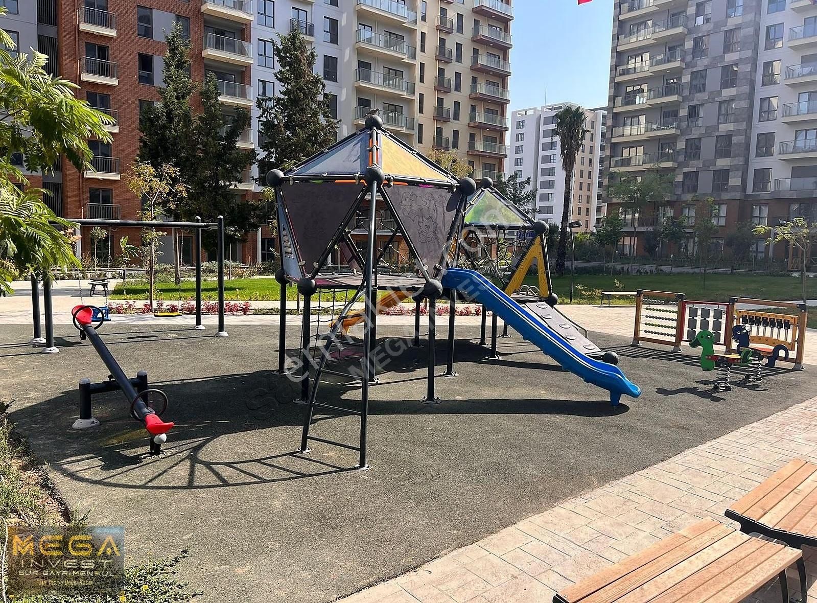 Mega İnvest'den Turkuaz'da Özel Güvenlik'li 2+1 Kiralık Daire - Görsel 14