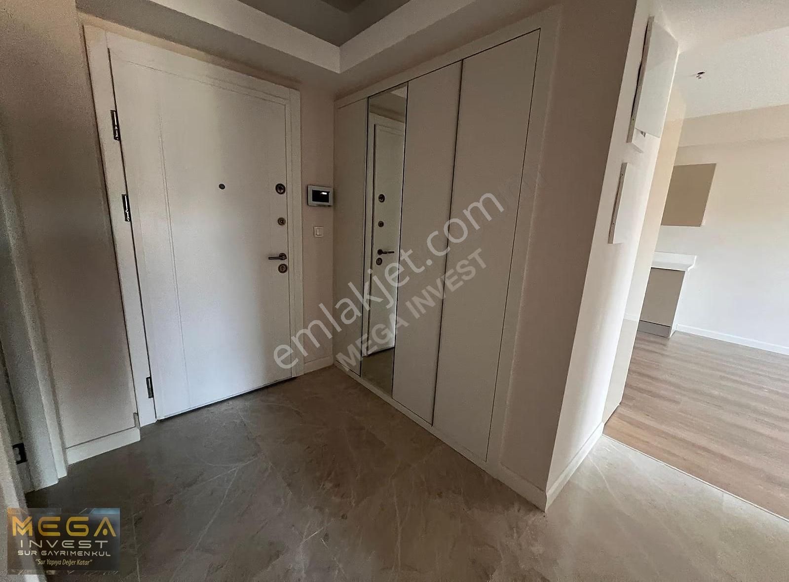 Mega İnvest'den Turkuaz'da Özel Güvenlik'li 2+1 Kiralık Daire - Görsel 2