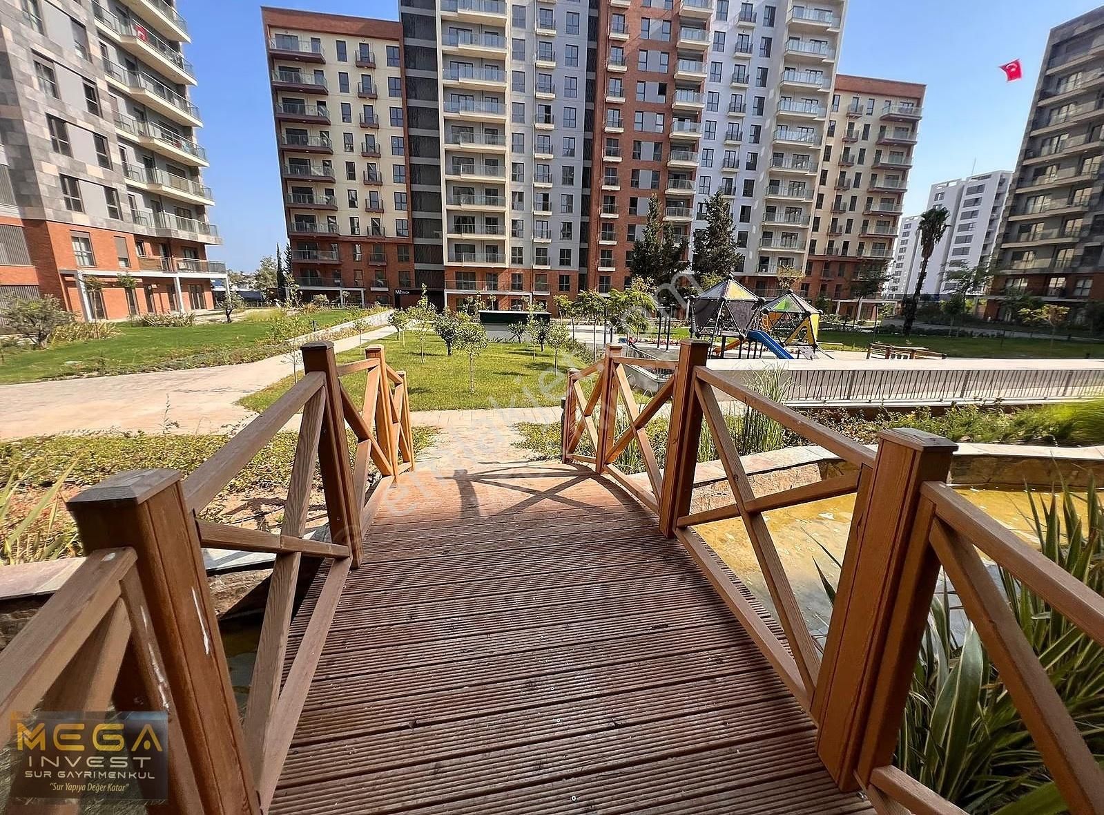 Mega İnvest'den Turkuaz'da Özel Güvenlik'li 2+1 Kiralık Daire - Görsel 13