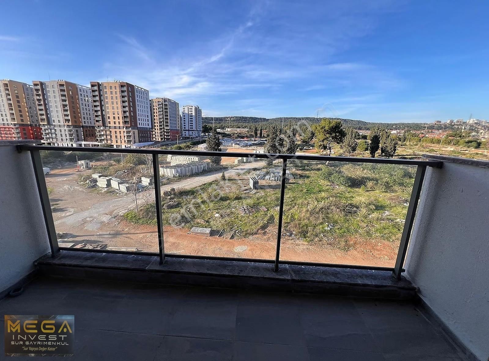 Mega İnvest'den Turkuaz'da Özel Güvenlik'li 2+1 Kiralık Daire - Görsel 4