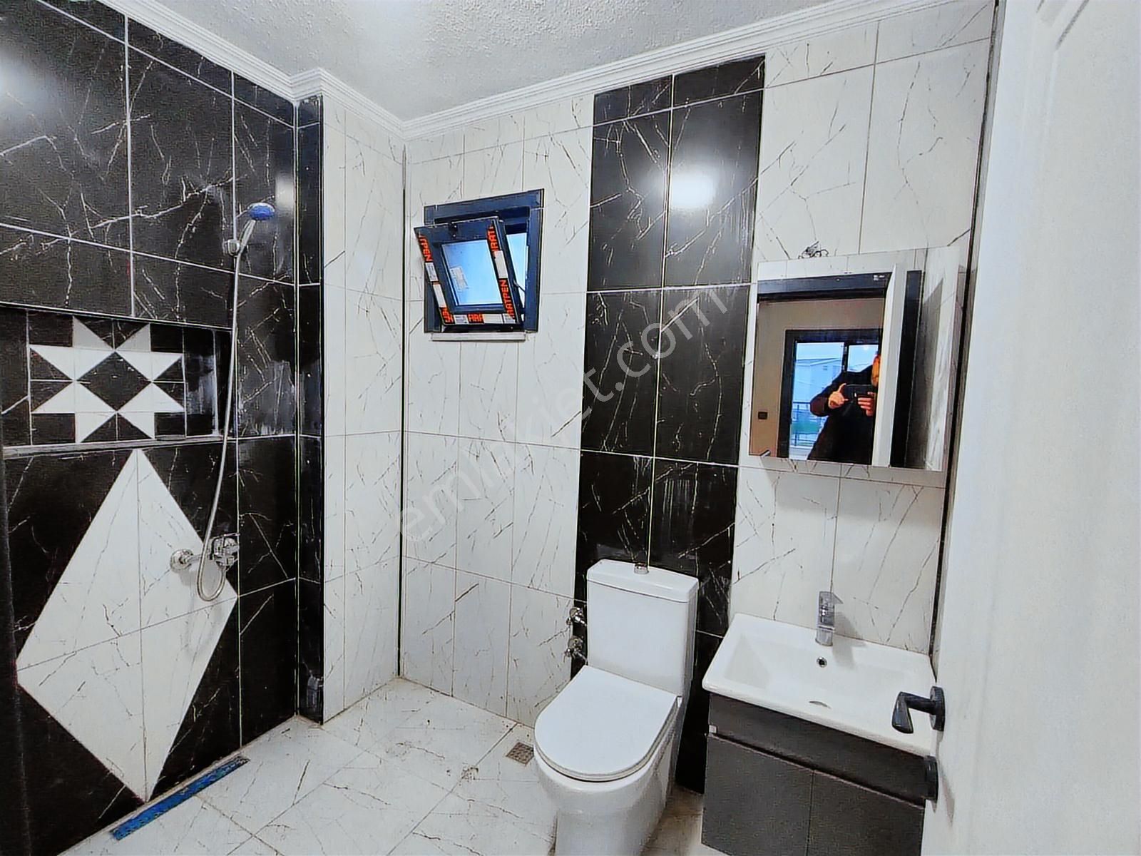 Büyük Bahçeli*4+1*kanalizasyonlu*cadde Cepheli 'kartallardan' - Görsel 34