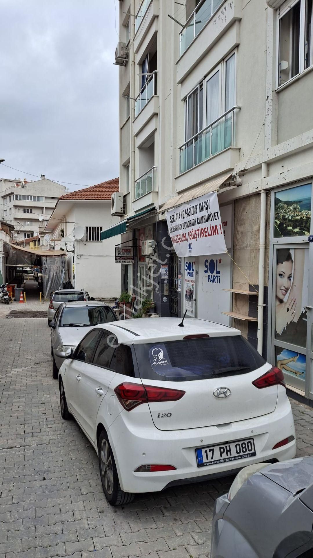 İzmir Dikili Kiralık İş Yeri - Görsel 3