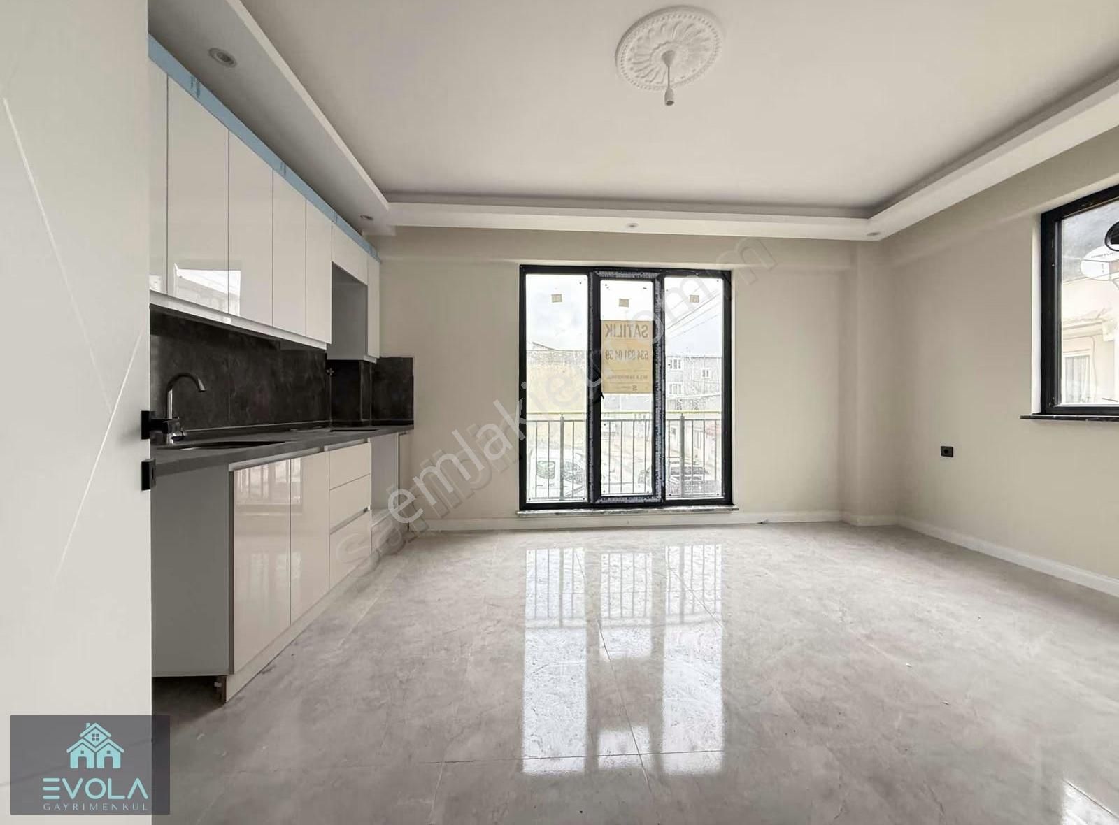 Yunuseli Merkezde 2+1 Ara Kat Daire