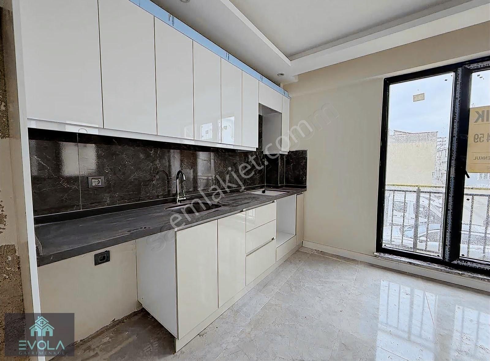 Yunuseli Merkezde 2+1 Ara Kat Daire - Görsel 11