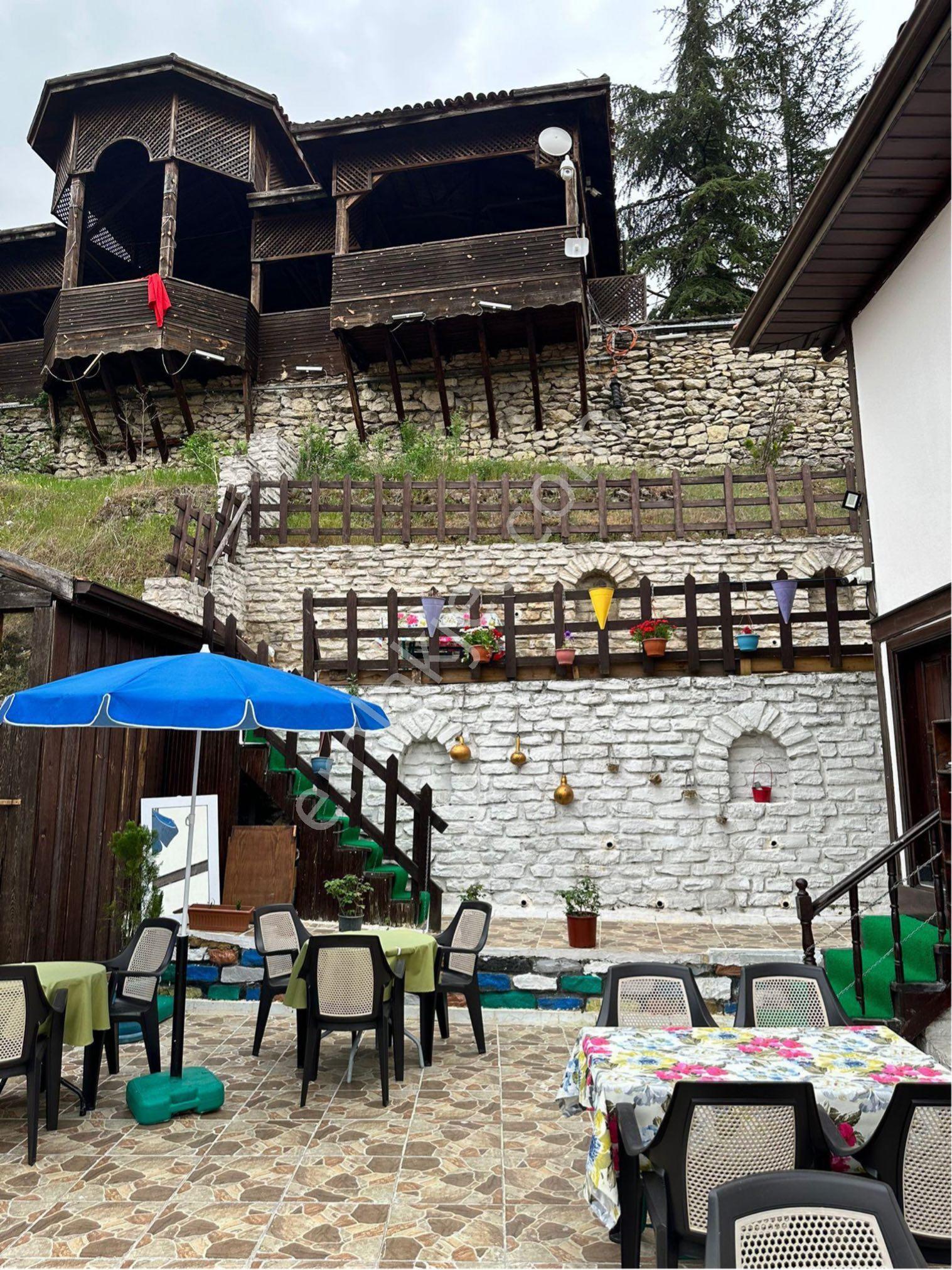 Wisrem Safranboludan Devren Satılık Tarihi Konak - Görsel 19