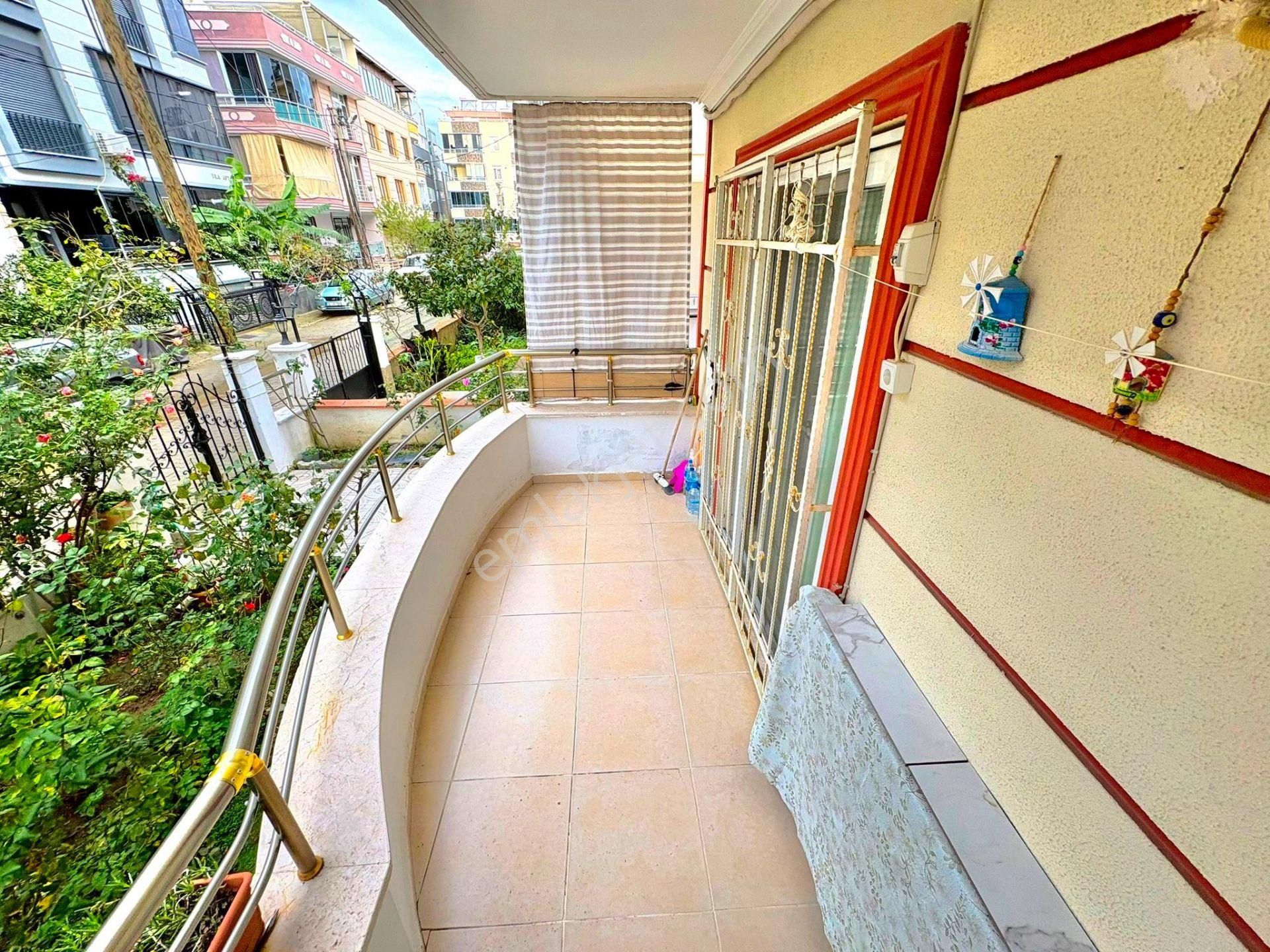 🛑🛑aktif'ten Akçay'da Satılık Merkezi Konumda Denize 100 Mt Full Eşyalı Ön Cephe 2+1 Daire - Görsel 10