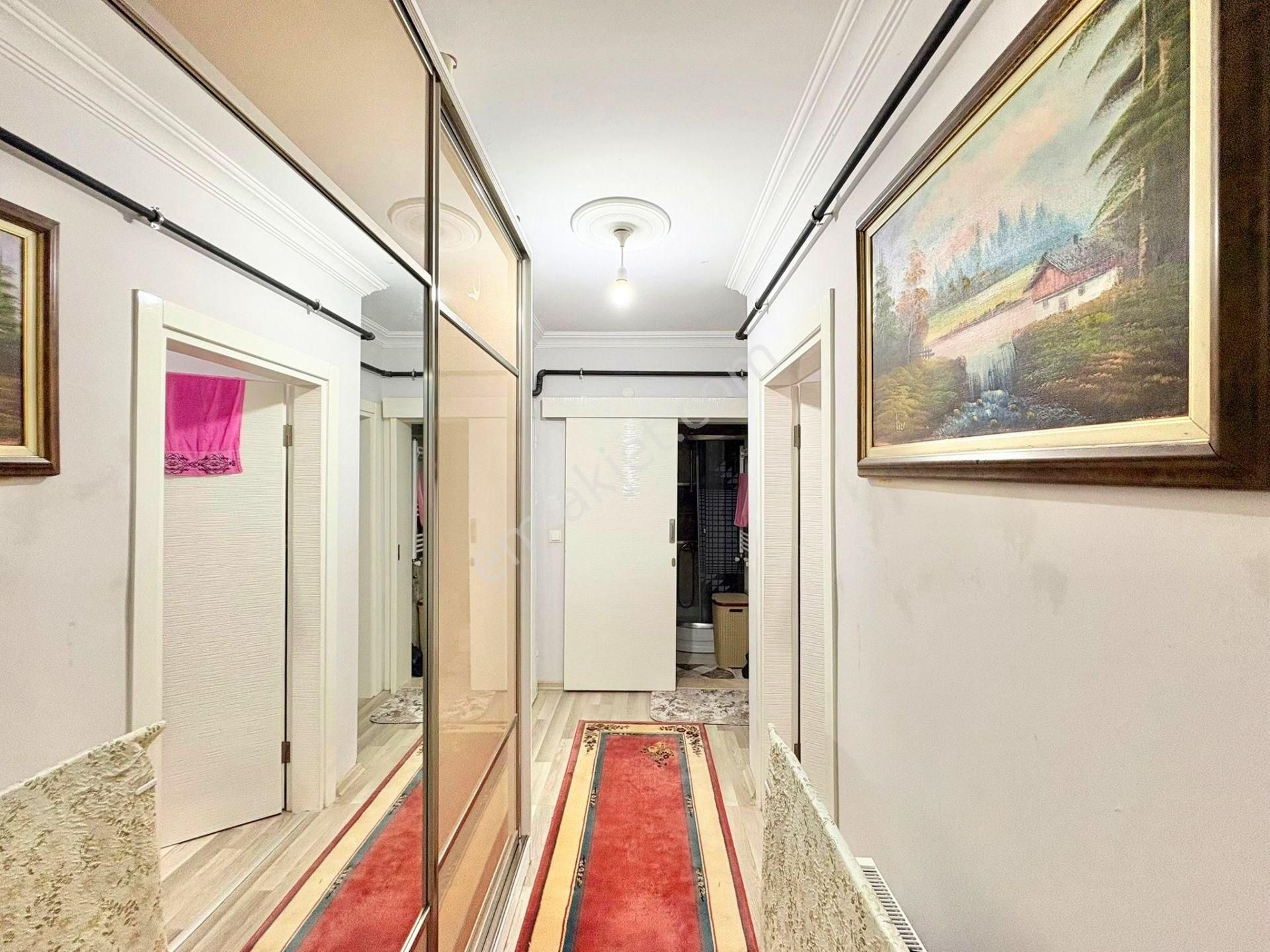 🛑🛑aktif'ten Akçay'da Satılık Merkezi Konumda Denize 100 Mt Full Eşyalı Ön Cephe 2+1 Daire - Görsel 30