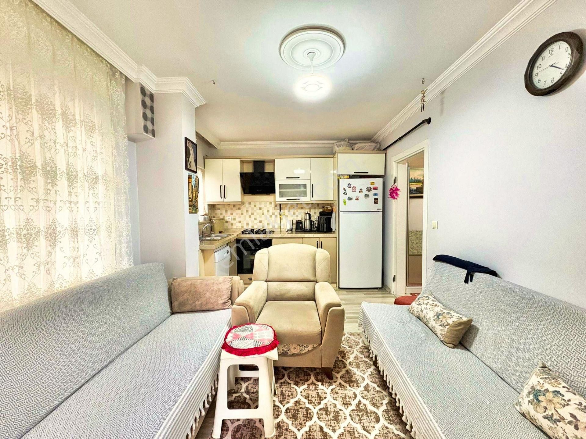 🛑🛑aktif'ten Akçay'da Satılık Merkezi Konumda Denize 100 Mt Full Eşyalı Ön Cephe 2+1 Daire - Görsel 25