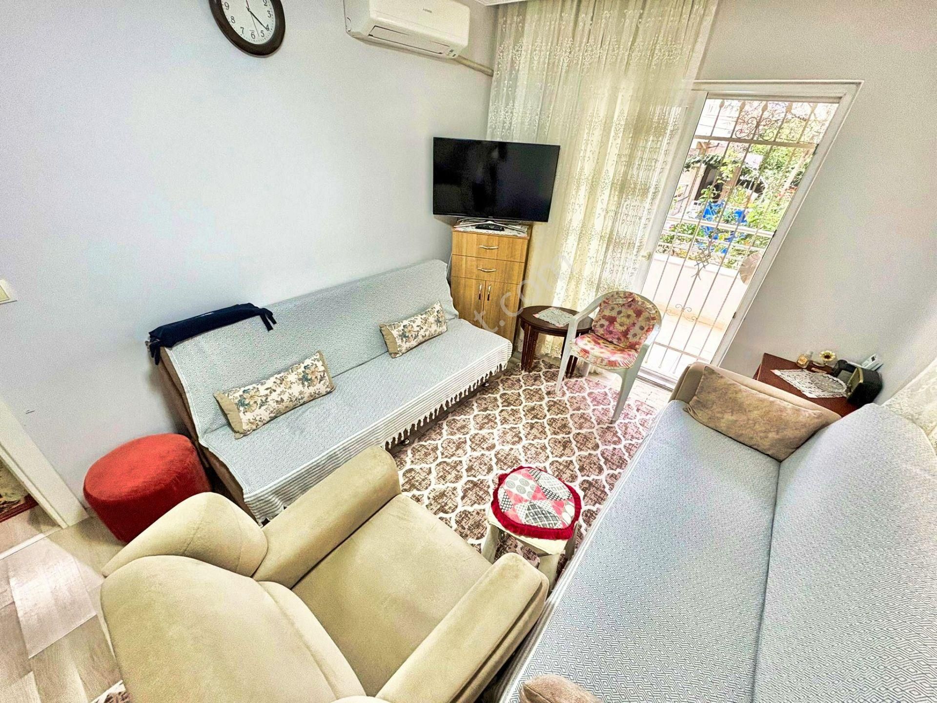 🛑🛑aktif'ten Akçay'da Satılık Merkezi Konumda Denize 100 Mt Full Eşyalı Ön Cephe 2+1 Daire - Görsel 29