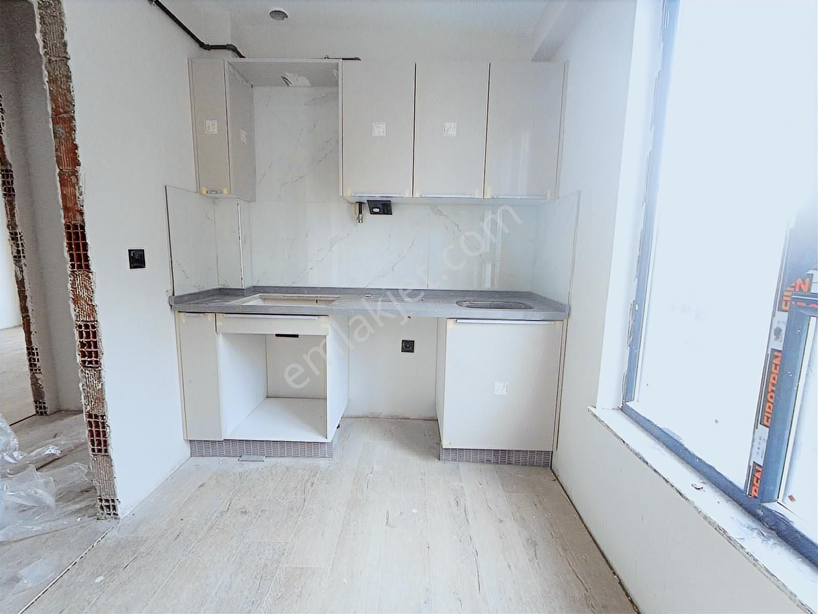 Vadişehir Sınırında 2+0 Kat Seçenekli Lüx Daireler - Görsel 13