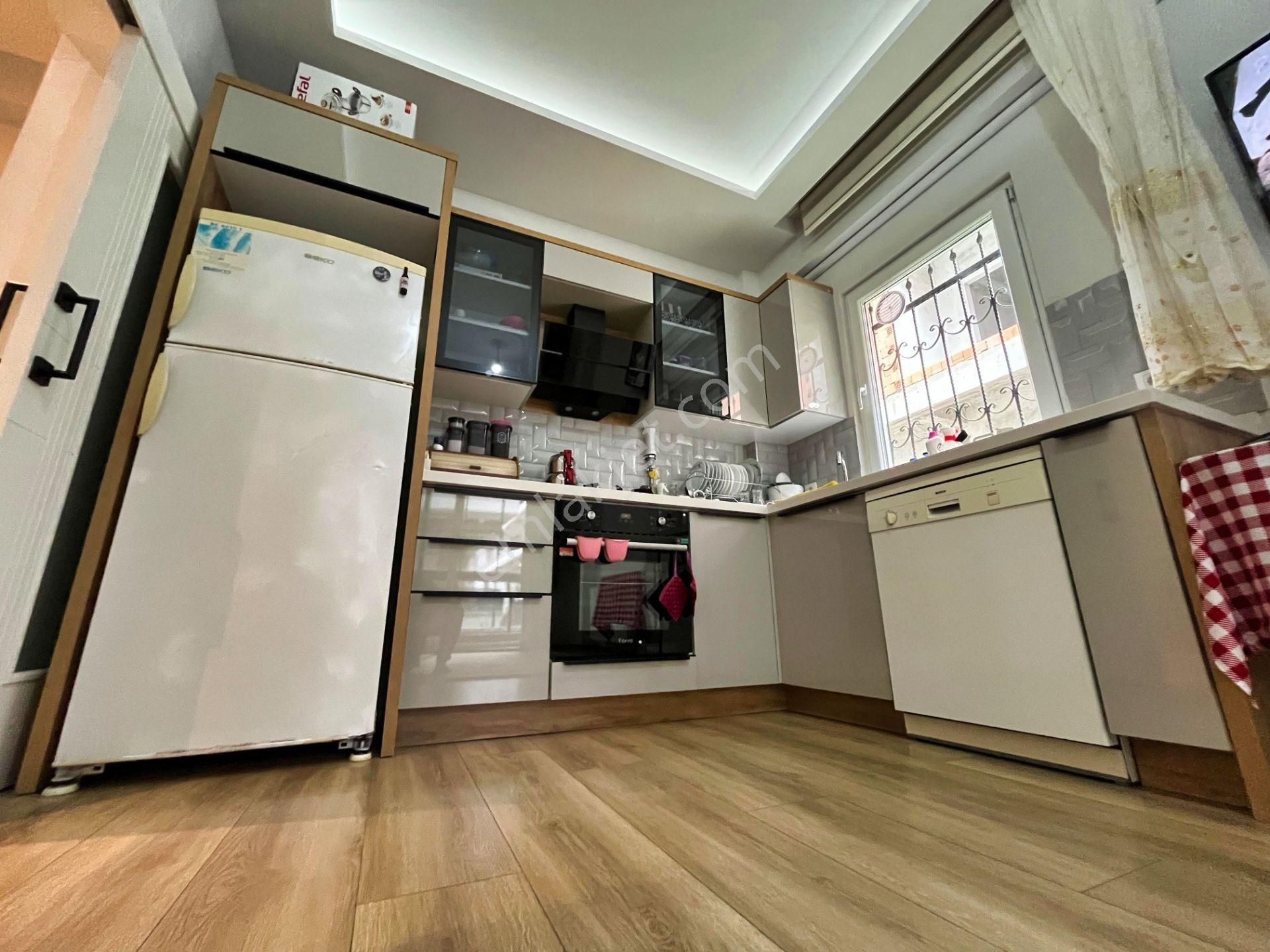 🔵🔵aktif'ten Yatırımın Tam Kalbi Akçay Merkezde 4 Yaşında Masrafsız Kombili Cam Balkonlu 1+1 Daire - Görsel 31