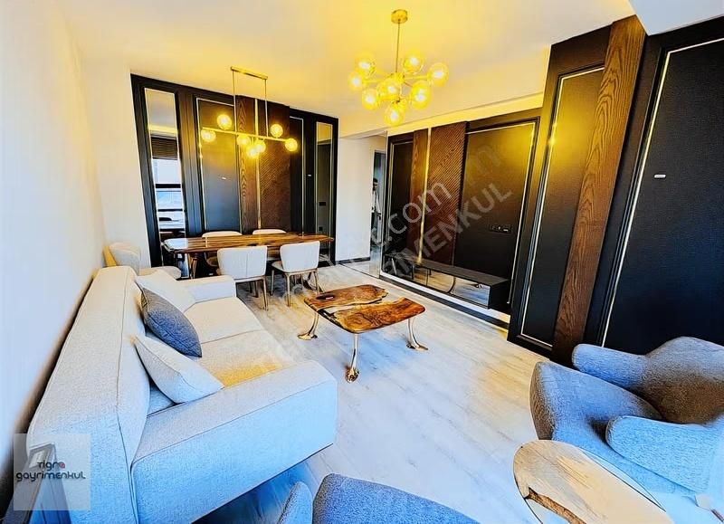 ▄tigra▄oturuma En Yakın Premium Etap 2+1 Satılık Daire
