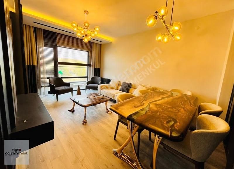 ▄tigra▄oturuma En Yakın Premium Etap 2+1 Satılık Daire - Görsel 33