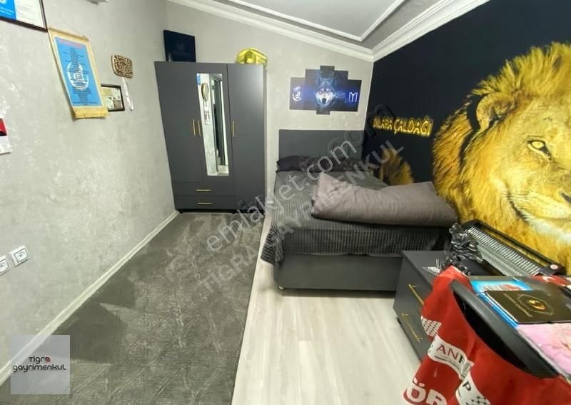 ▄tigra▄sultan Fatih Cd Yakını Yapılı Şehir Manzaralı 6+1 Dublex - Görsel 25