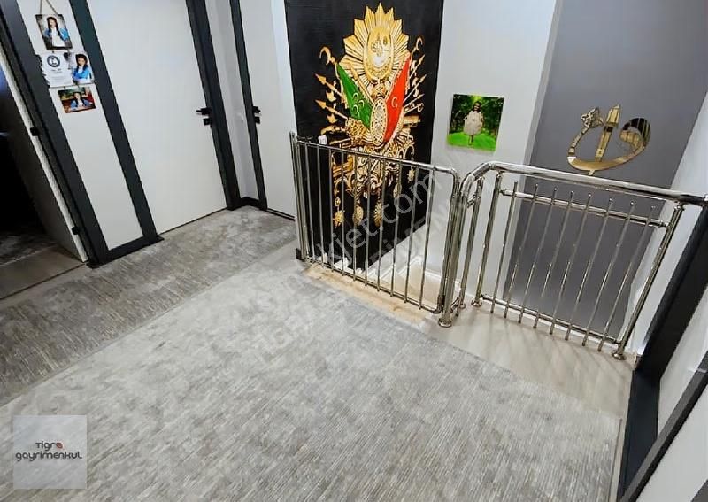 ▄tigra▄sultan Fatih Cd Yakını Yapılı Şehir Manzaralı 6+1 Dublex - Görsel 29