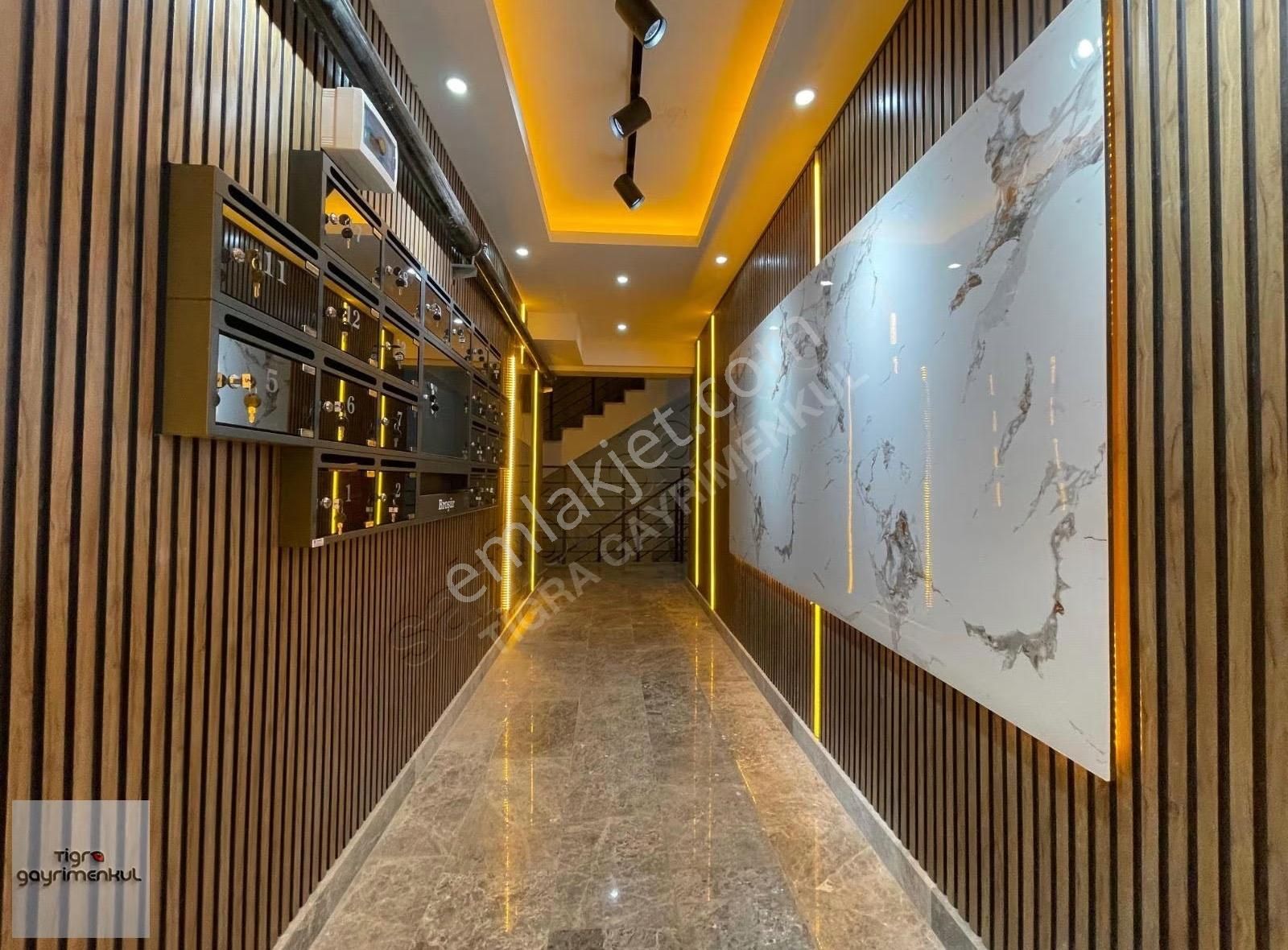 ▄tigra▄misket Mn Andolu Cd Lüx Konsept 2+1dublex Daire