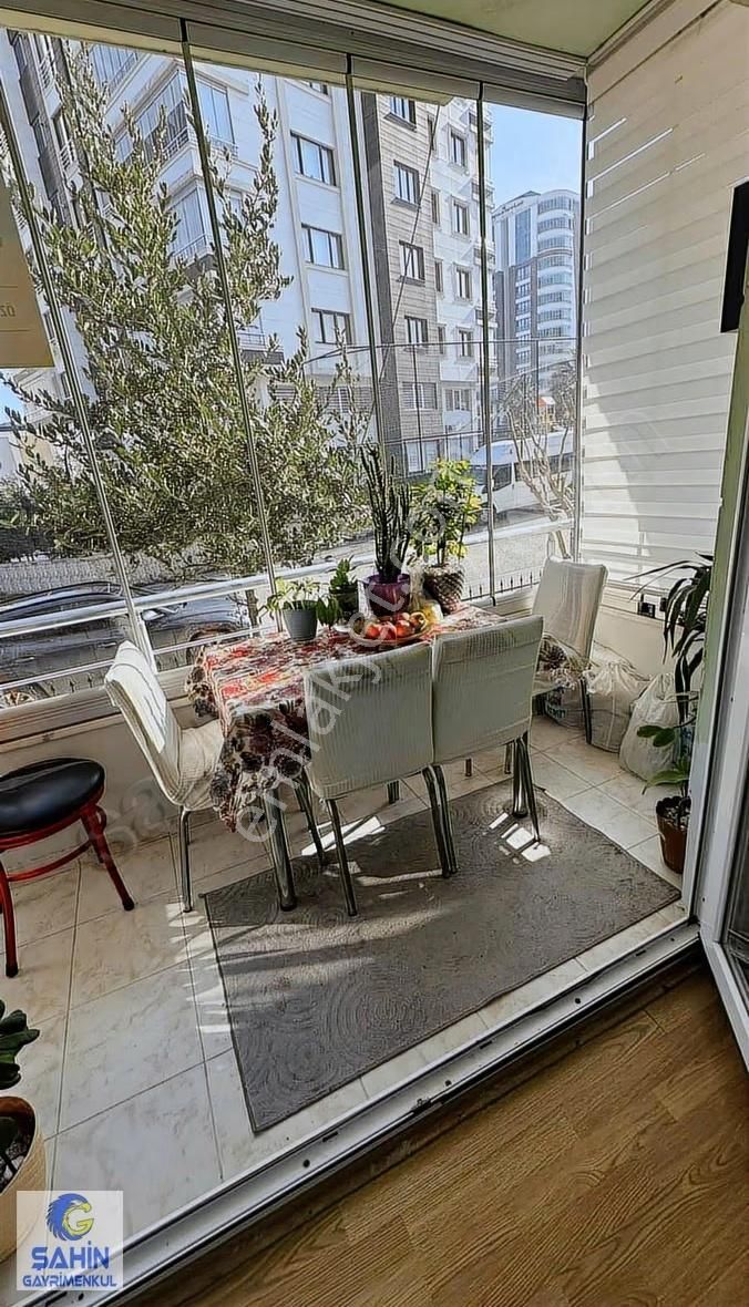 Mimarsinanda Geniş Büyük 3+1 Daire