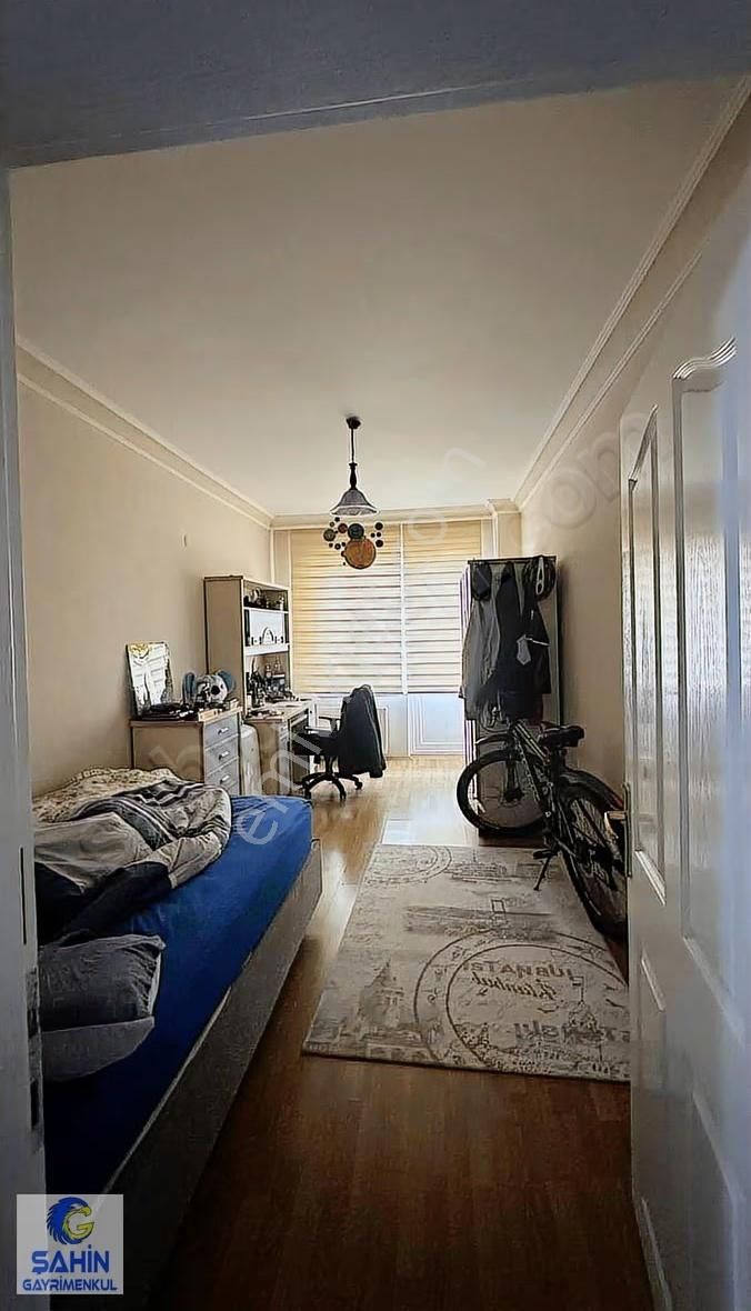 Mimarsinanda Geniş Büyük 3+1 Daire - Görsel 3