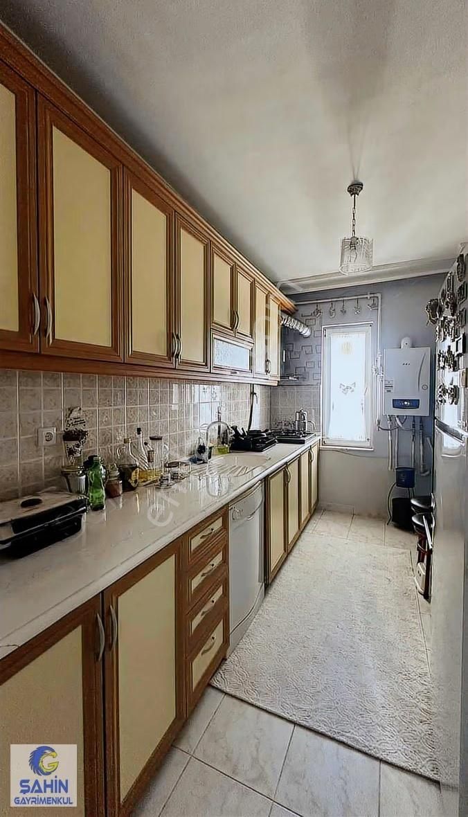 Mimarsinanda Geniş Büyük 3+1 Daire - Görsel 23