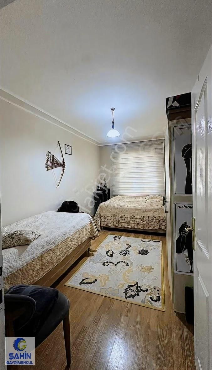 Mimarsinanda Geniş Büyük 3+1 Daire - Görsel 24