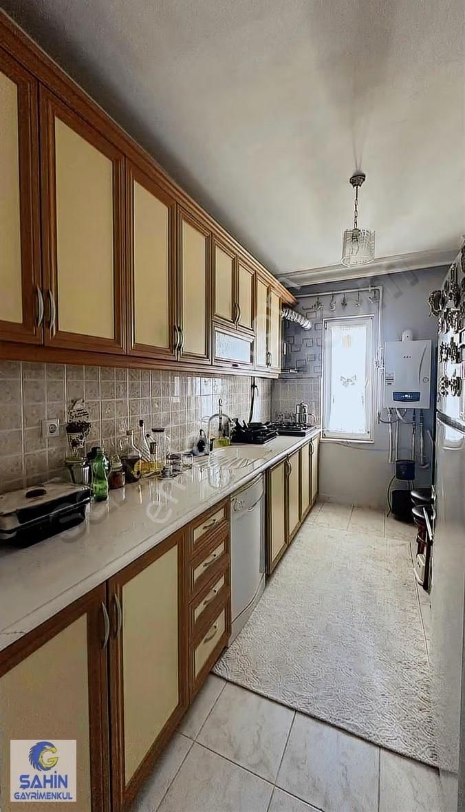 Mimarsinanda Geniş Büyük 3+1 Daire - Görsel 18