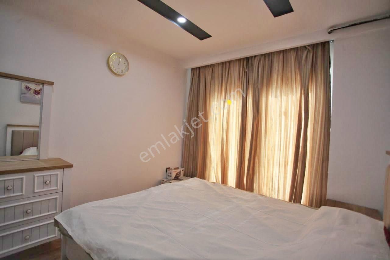 Antalya Aksu Altıntaşta Kiralık Modern Mobilyalı 1+1 Katta Daire - Görsel 19