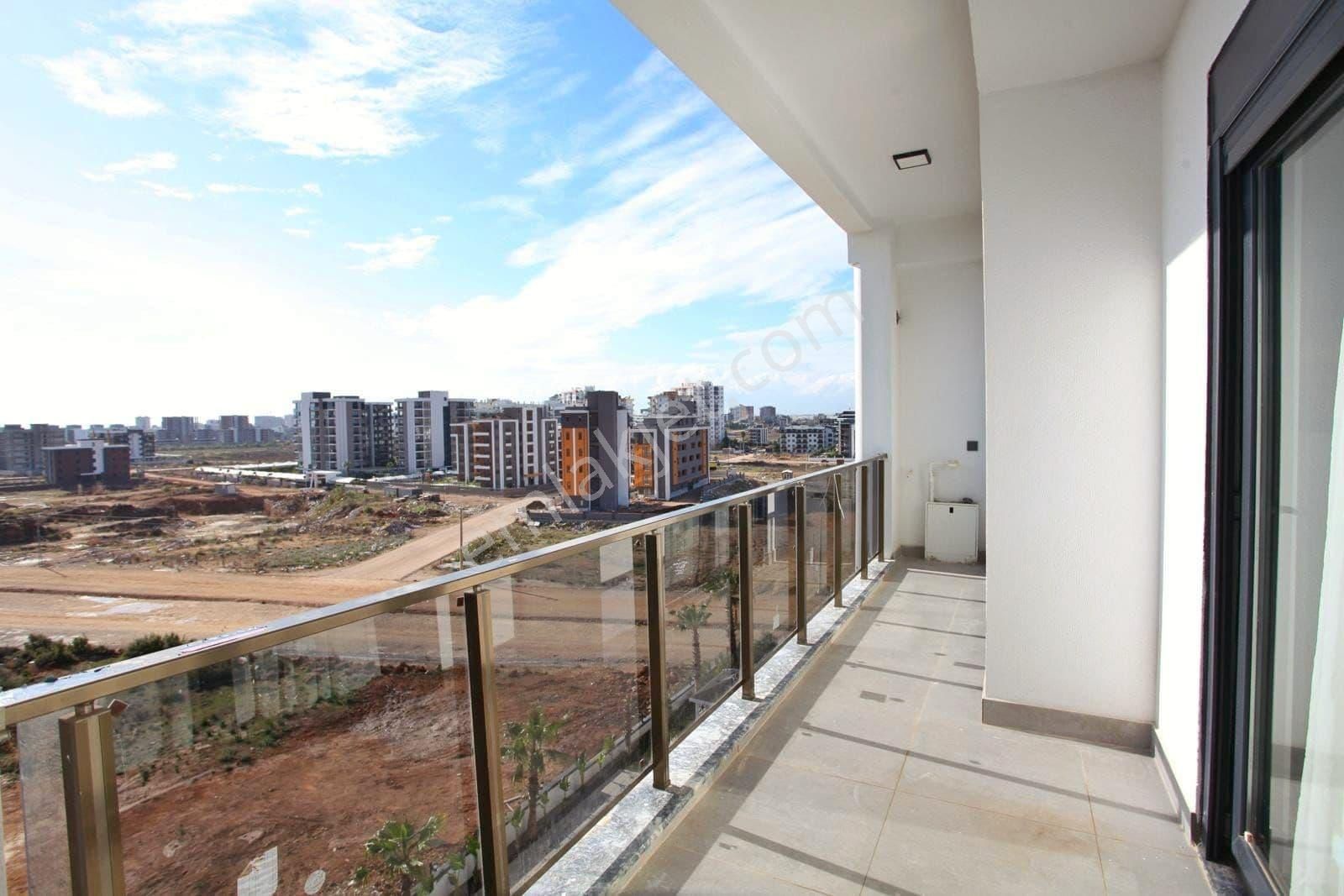 Antalya Aksu Altıntaşta Kiralık Modern Mobilyalı 1+1 Katta Daire - Görsel 25