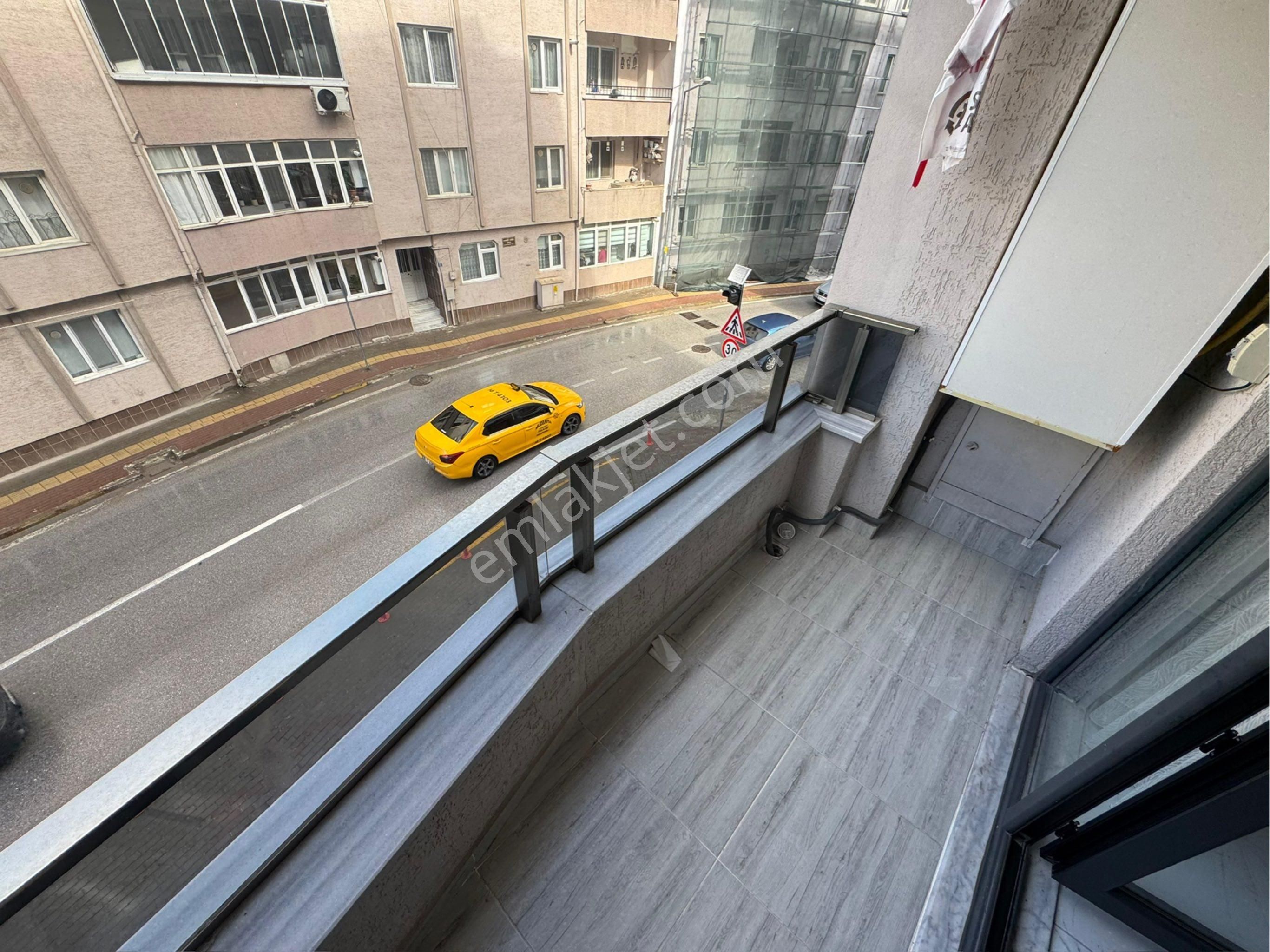 Tırpan Gayrimenkulden Ömerbey Mah.2+1 90m2 Arakat Merkezde Yeni Kiralık Daire - Görsel 15