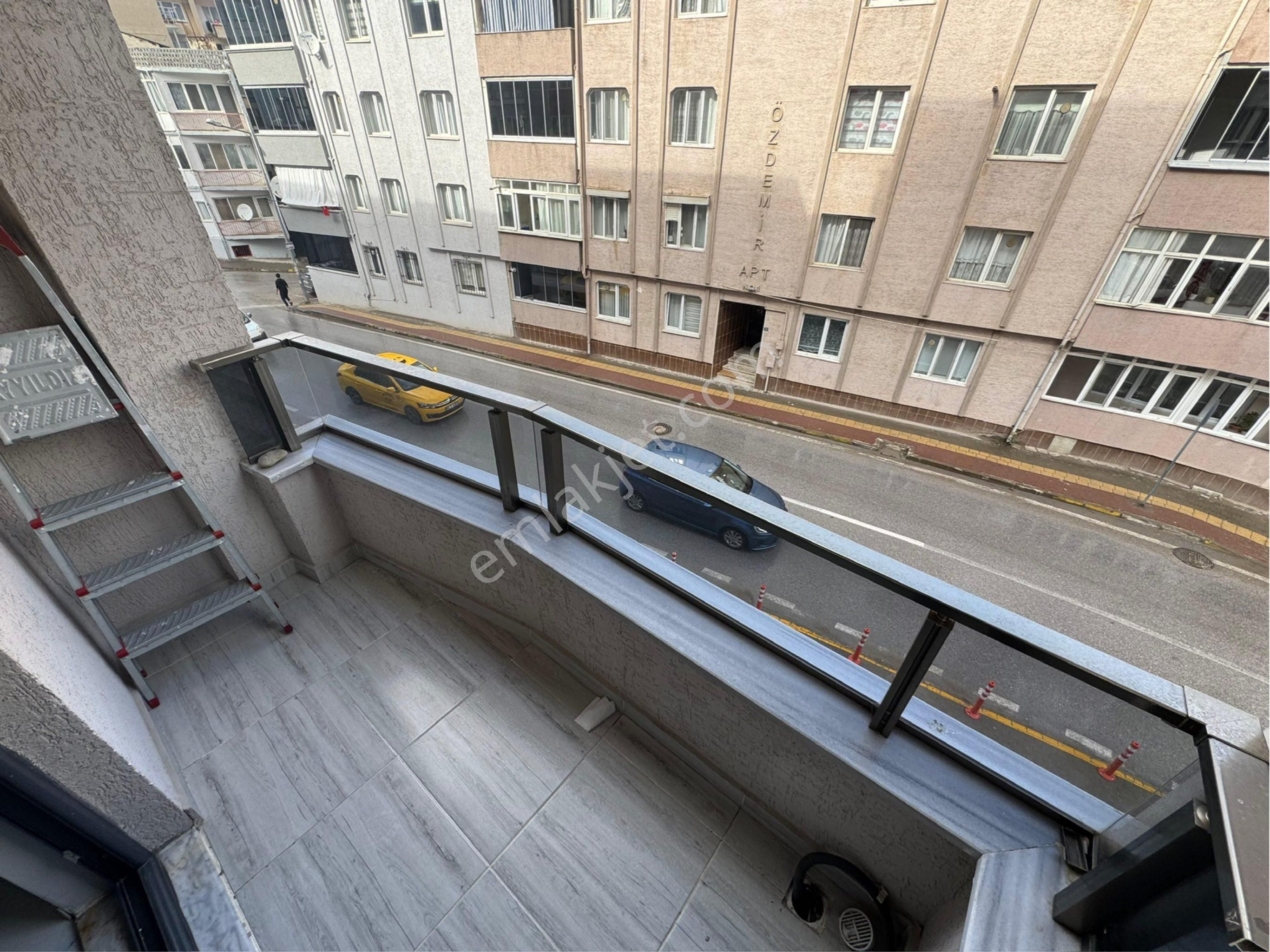 Tırpan Gayrimenkulden Ömerbey Mah.2+1 90m2 Arakat Merkezde Yeni Kiralık Daire - Görsel 16