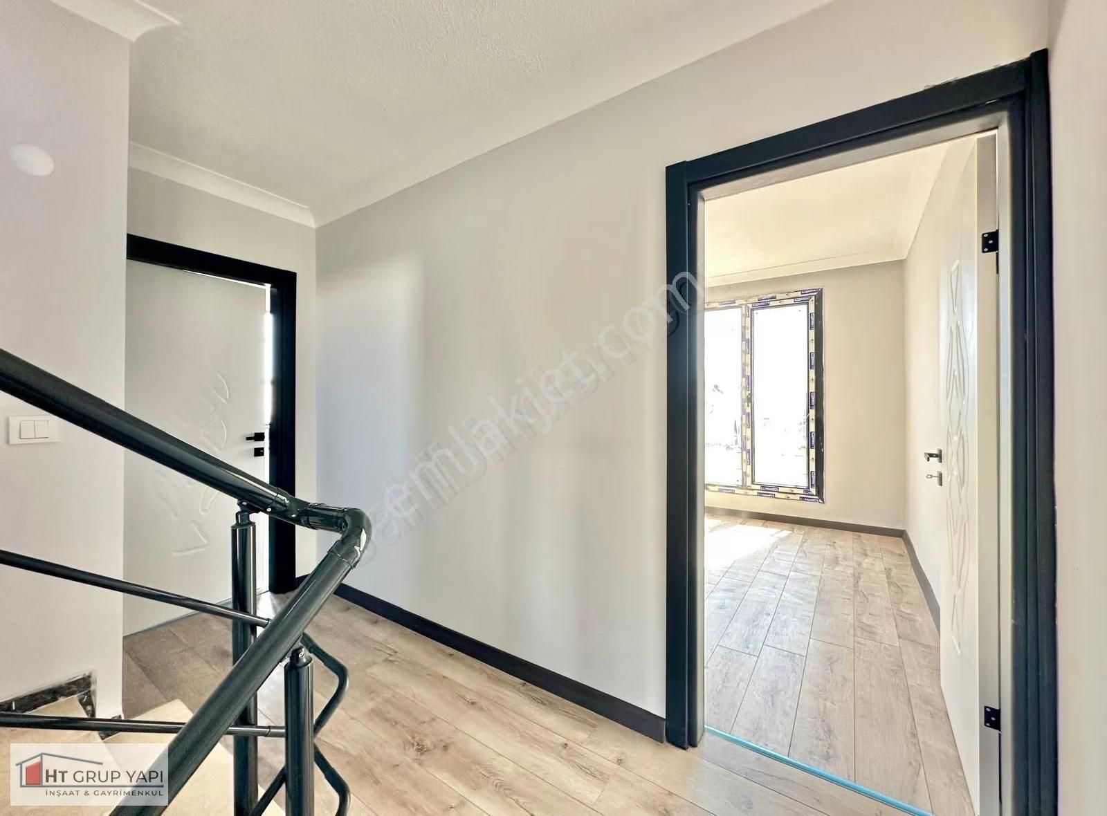 Ht Grup Yapıdan 3+1 Teraslı İskanlı Villa - Görsel 8