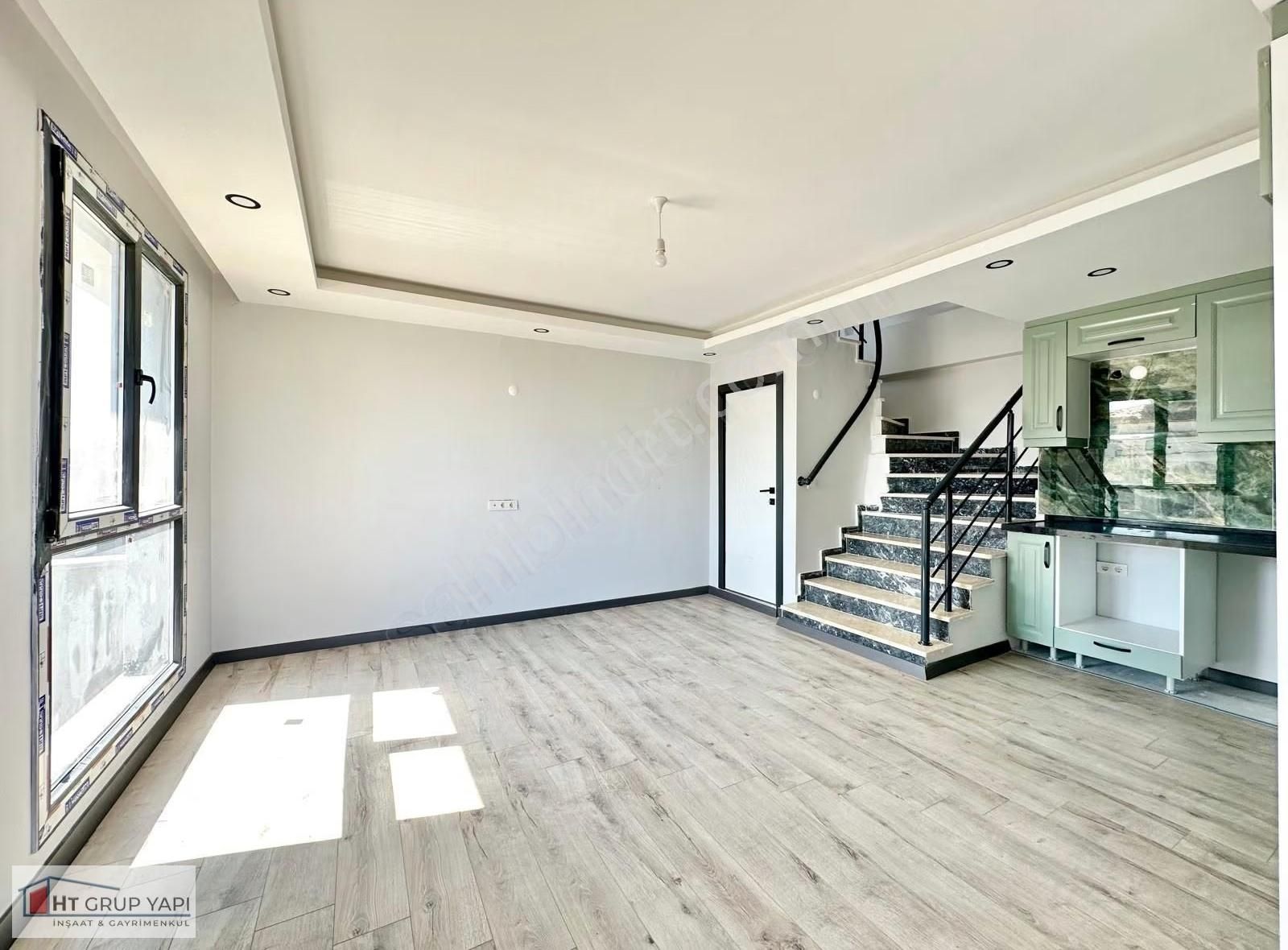 Ht Grup Yapıdan 3+1 Teraslı İskanlı Villa - Görsel 15