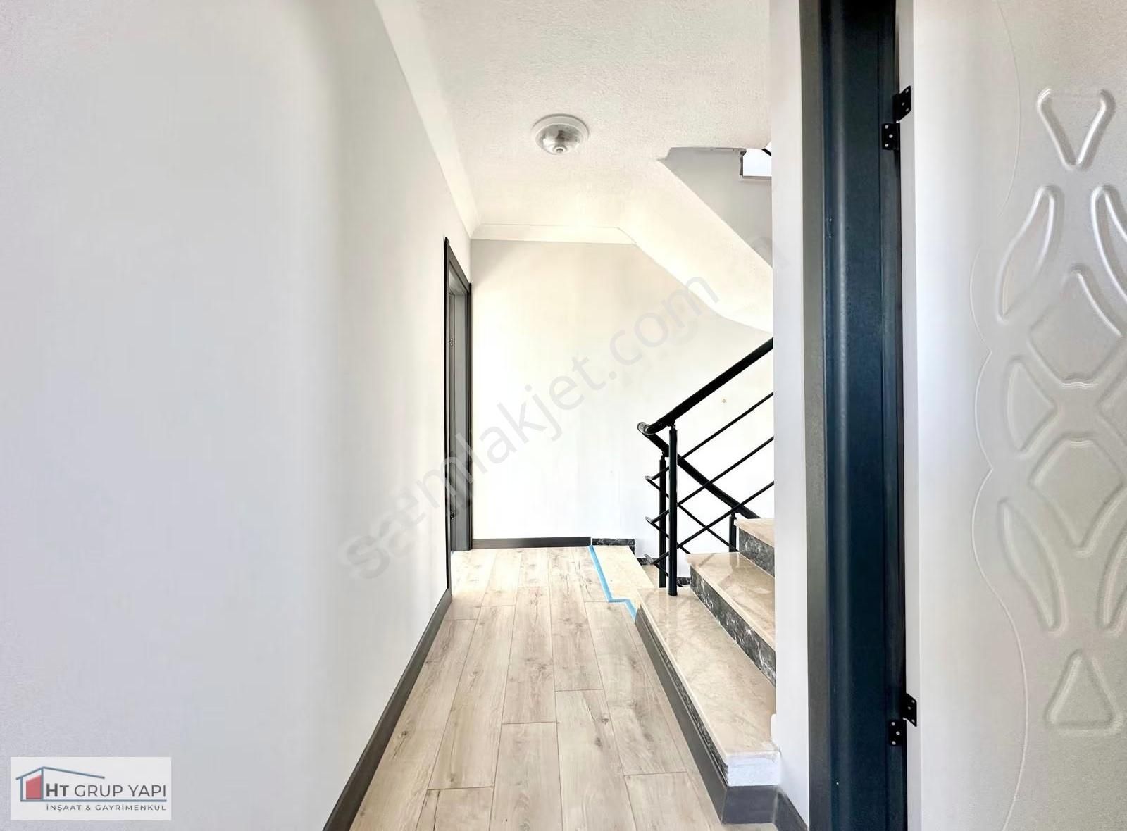 Ht Grup Yapıdan 3+1 Teraslı İskanlı Villa - Görsel 19