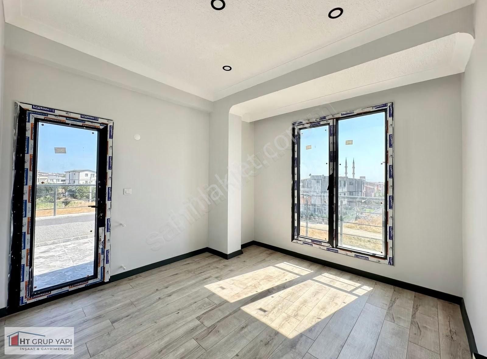 Ht Grup Yapıdan 3+1 Teraslı İskanlı Villa - Görsel 10