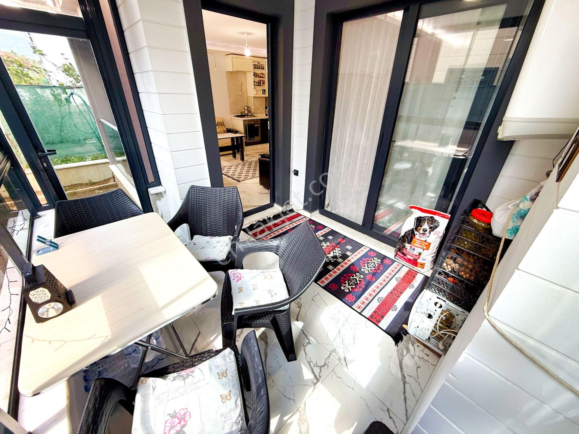 🛑🛑aktif'ten Akçay Merkezde Satılık Müstakil Tadında Cam Balkonlu 1+1daire - Görsel 13