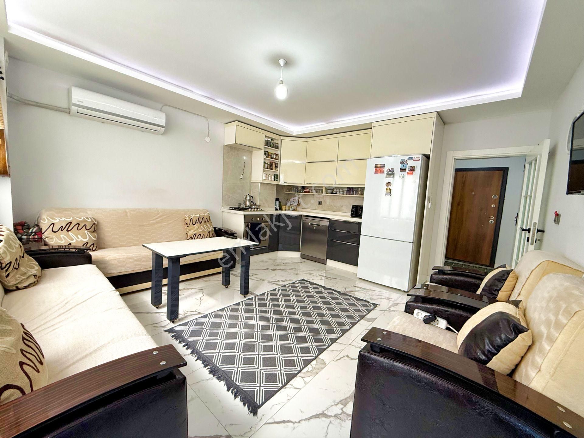 🛑🛑aktif'ten Akçay Merkezde Satılık Müstakil Tadında Cam Balkonlu 1+1daire - Görsel 12