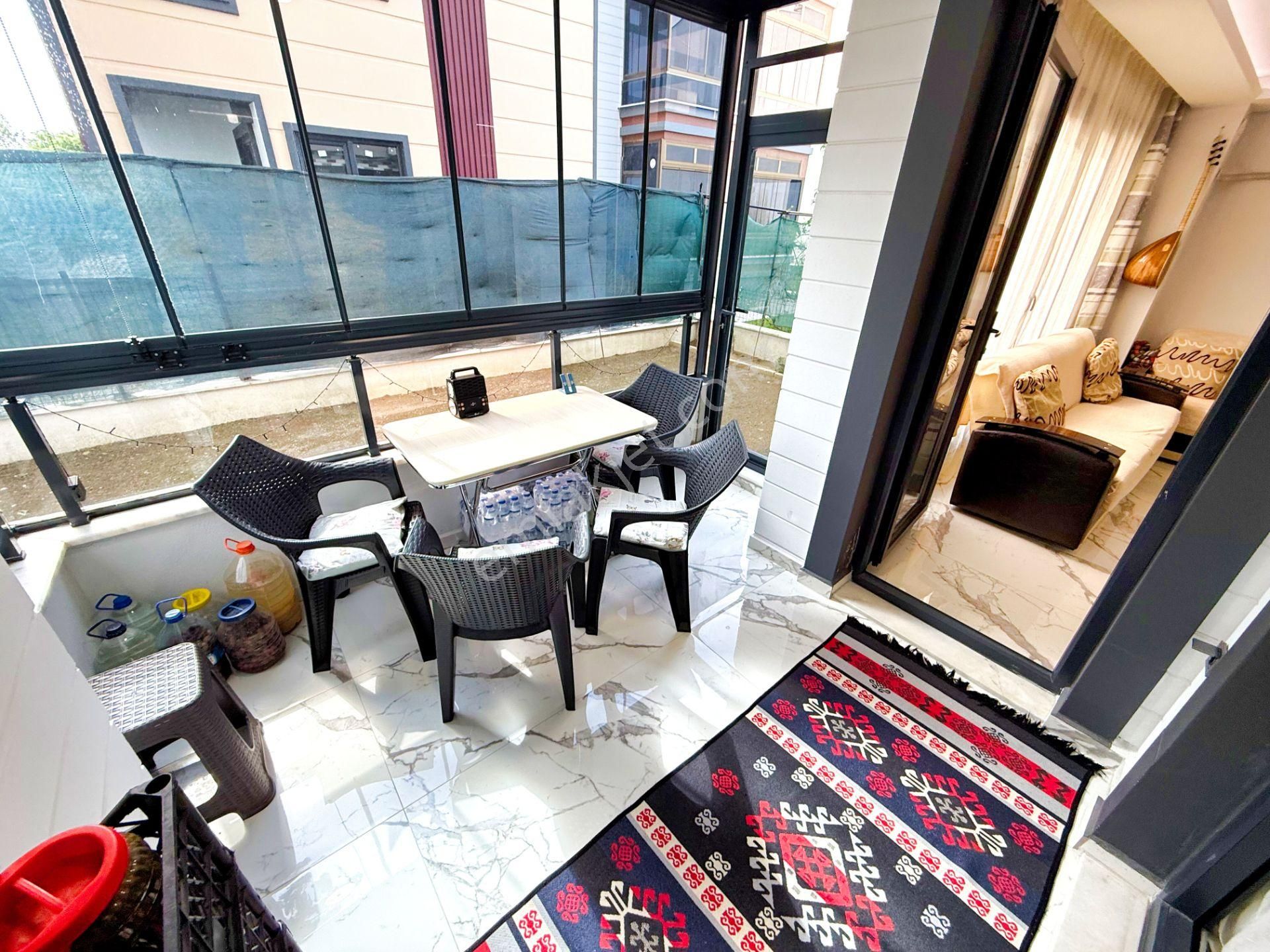 🛑🛑aktif'ten Akçay Merkezde Satılık Müstakil Tadında Cam Balkonlu 1+1daire - Görsel 17