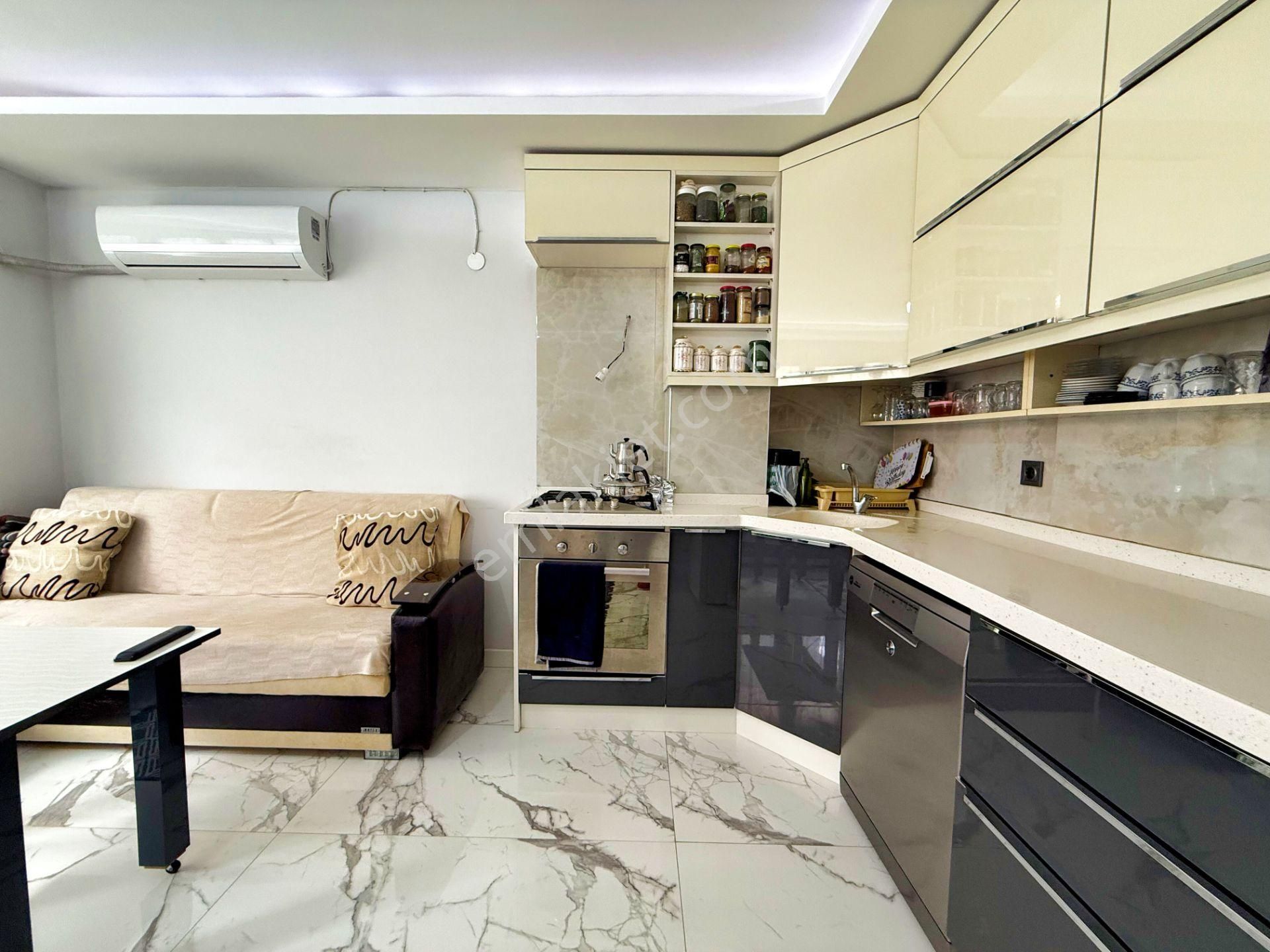 🛑🛑aktif'ten Akçay Merkezde Satılık Müstakil Tadında Cam Balkonlu 1+1daire - Görsel 9