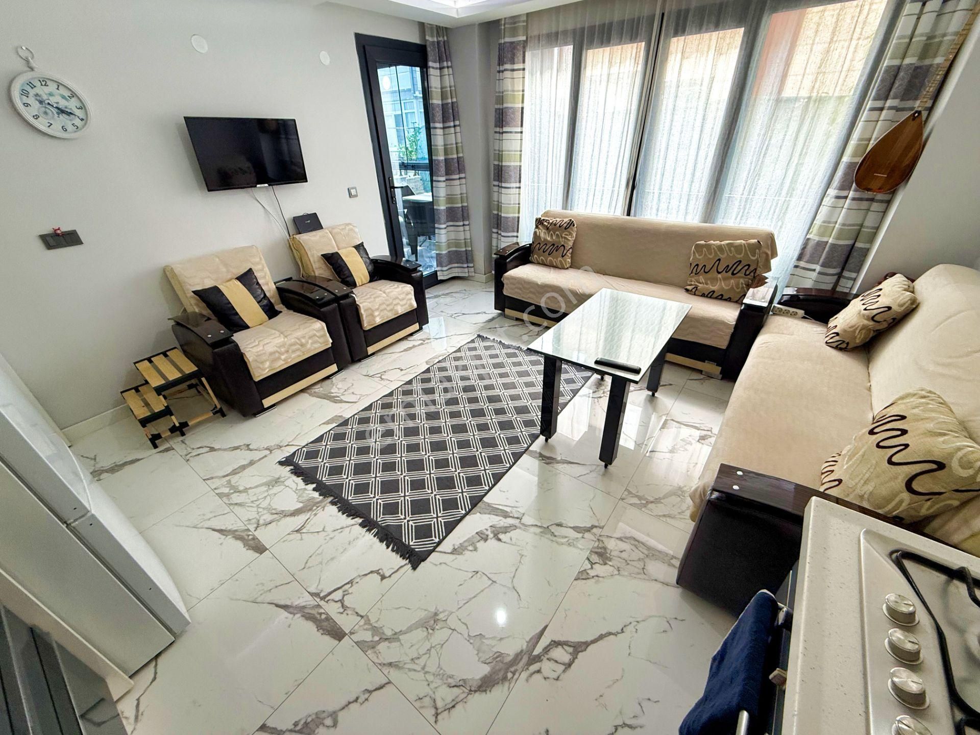 🛑🛑aktif'ten Akçay Merkezde Satılık Müstakil Tadında Cam Balkonlu 1+1daire - Görsel 11