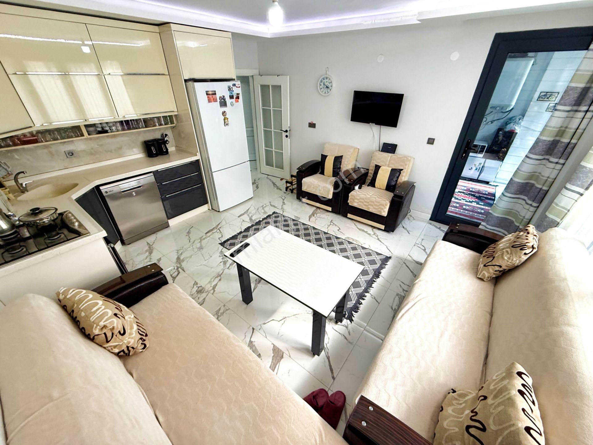 🛑🛑aktif'ten Akçay Merkezde Satılık Müstakil Tadında Cam Balkonlu 1+1daire - Görsel 10