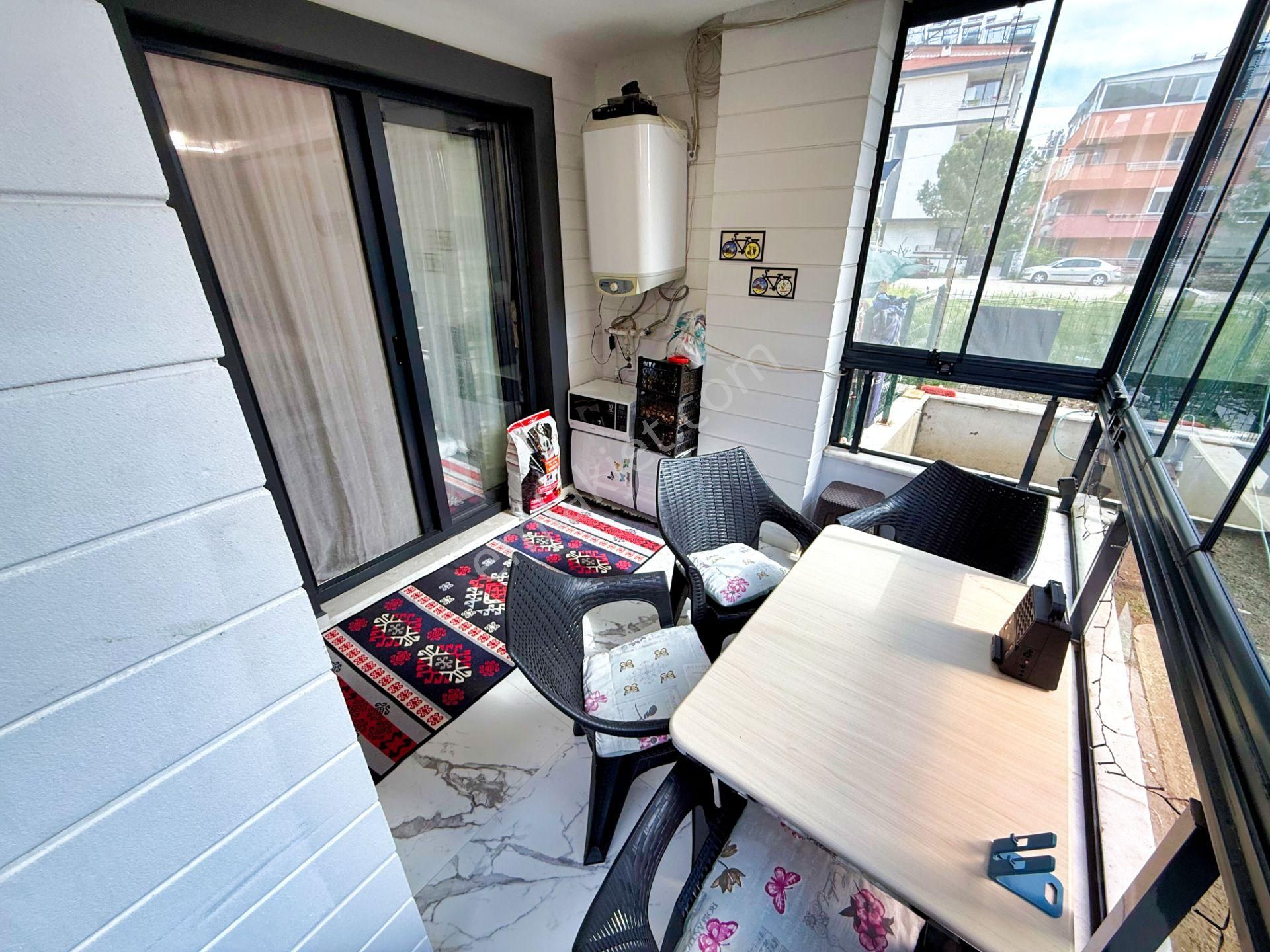 🛑🛑aktif'ten Akçay Merkezde Satılık Müstakil Tadında Cam Balkonlu 1+1daire - Görsel 15