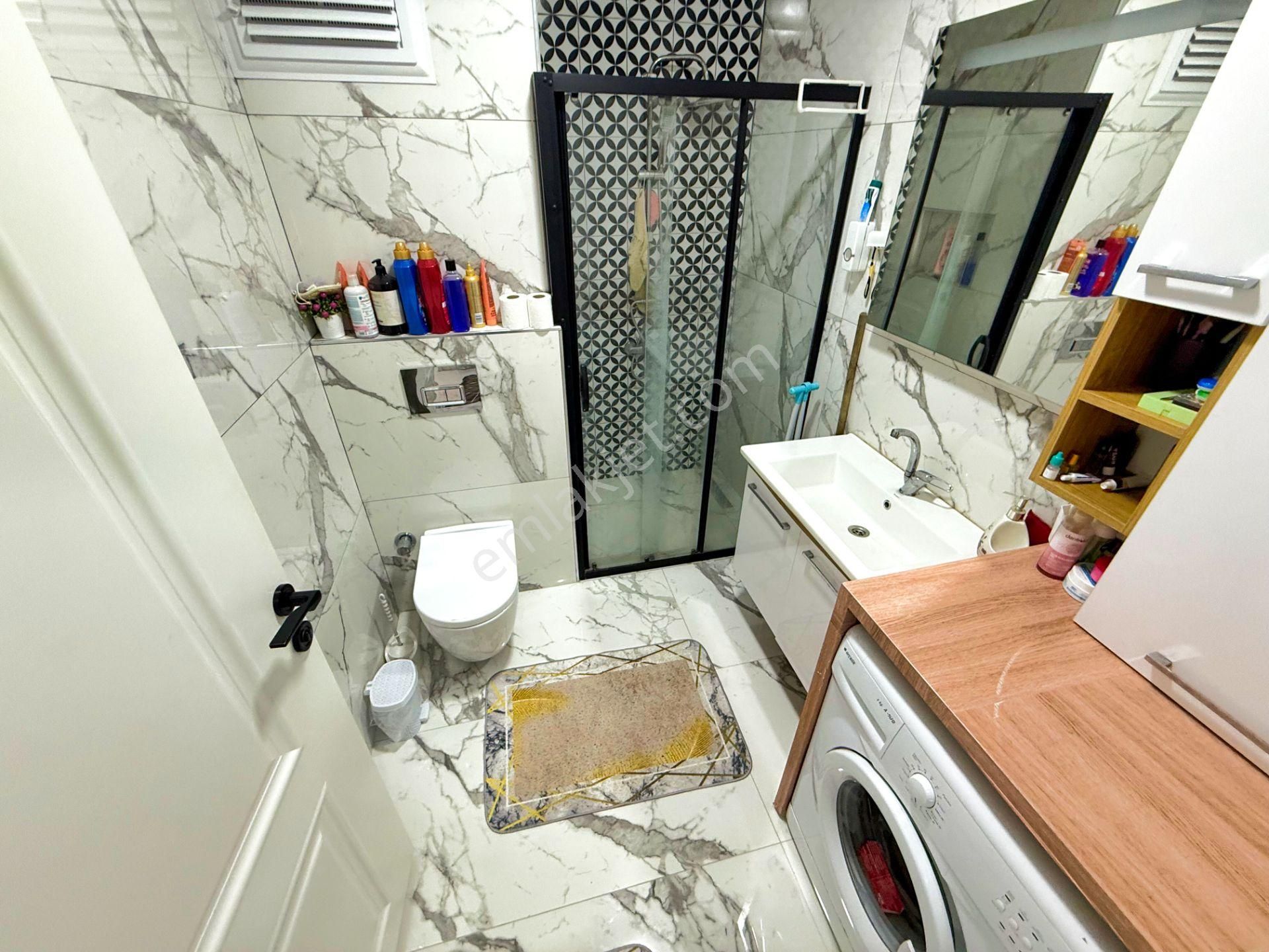 🛑🛑aktif'ten Akçay Merkezde Satılık Müstakil Tadında Cam Balkonlu 1+1daire - Görsel 19