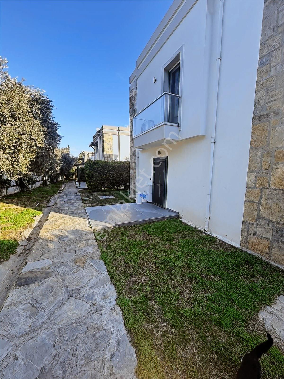 Bodrum Gölköy Naz Villaları Satılık 3+1 Müstakil Villa - Görsel 14